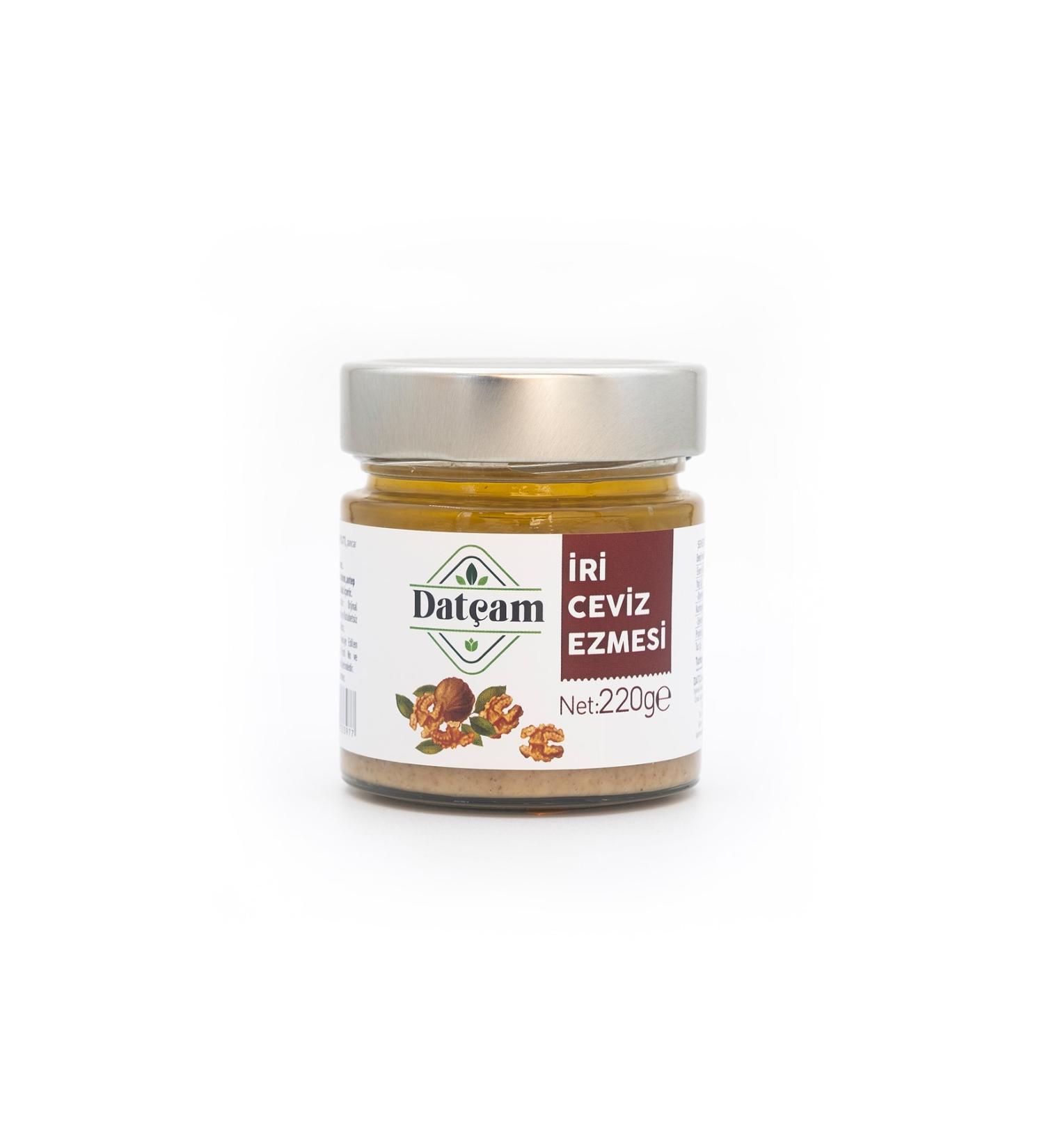 Dat am Coarse Walnut Paste 220gr