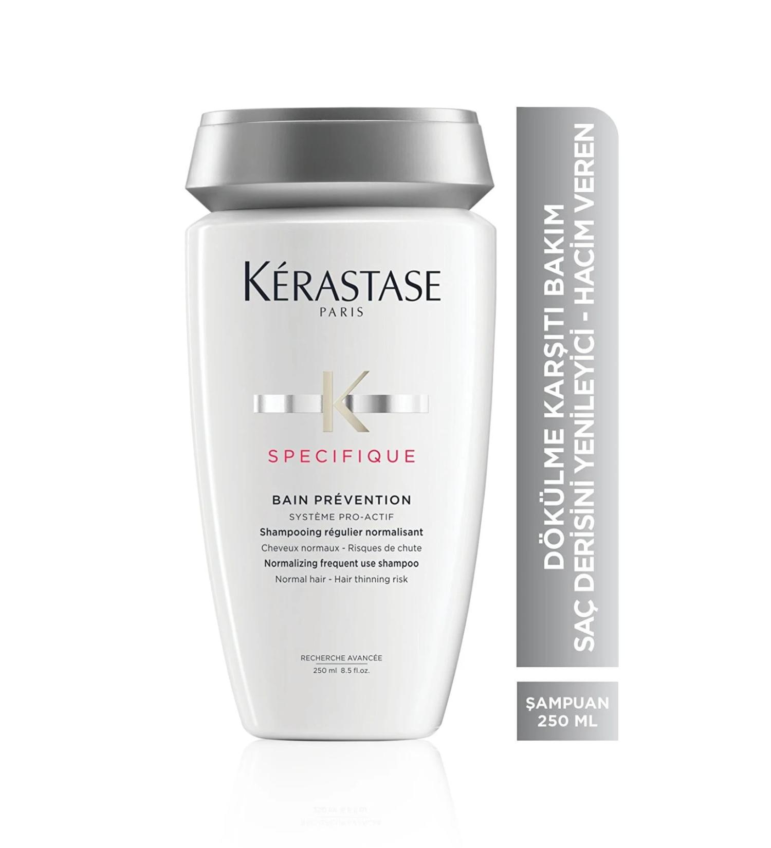 Kerastase Natural Specifiue Bain Prevention Anti-Falling and Balancing Shampoo 250ml evanoonline1160 - Buy Online on GoSupps.com