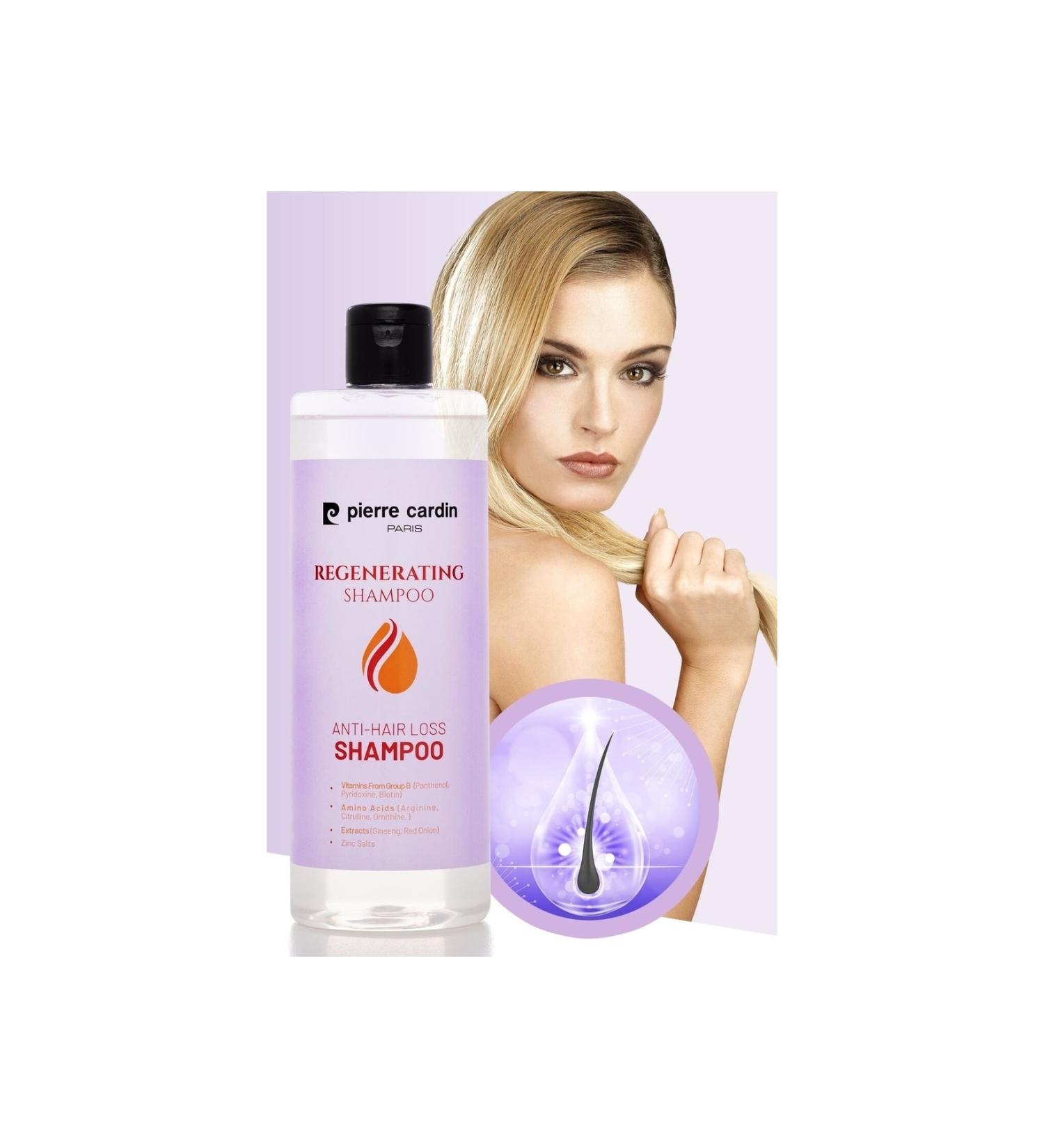 Pierre Cardin Anti-hair Loss Shampoo - Anti-Hair Loss Shampoo 400 Ml