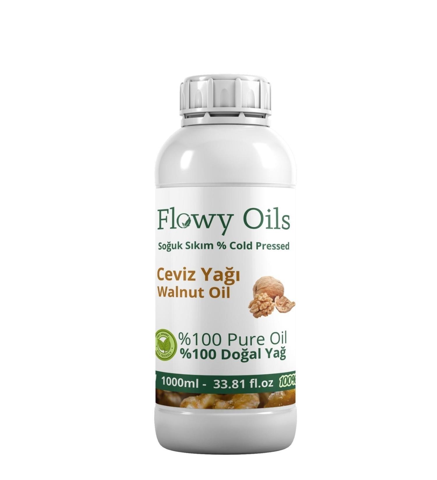 Celenzea Walnut Oil 0 Natural Herbal Fixed Oil Walnut Oil 1000ml 1 Liter