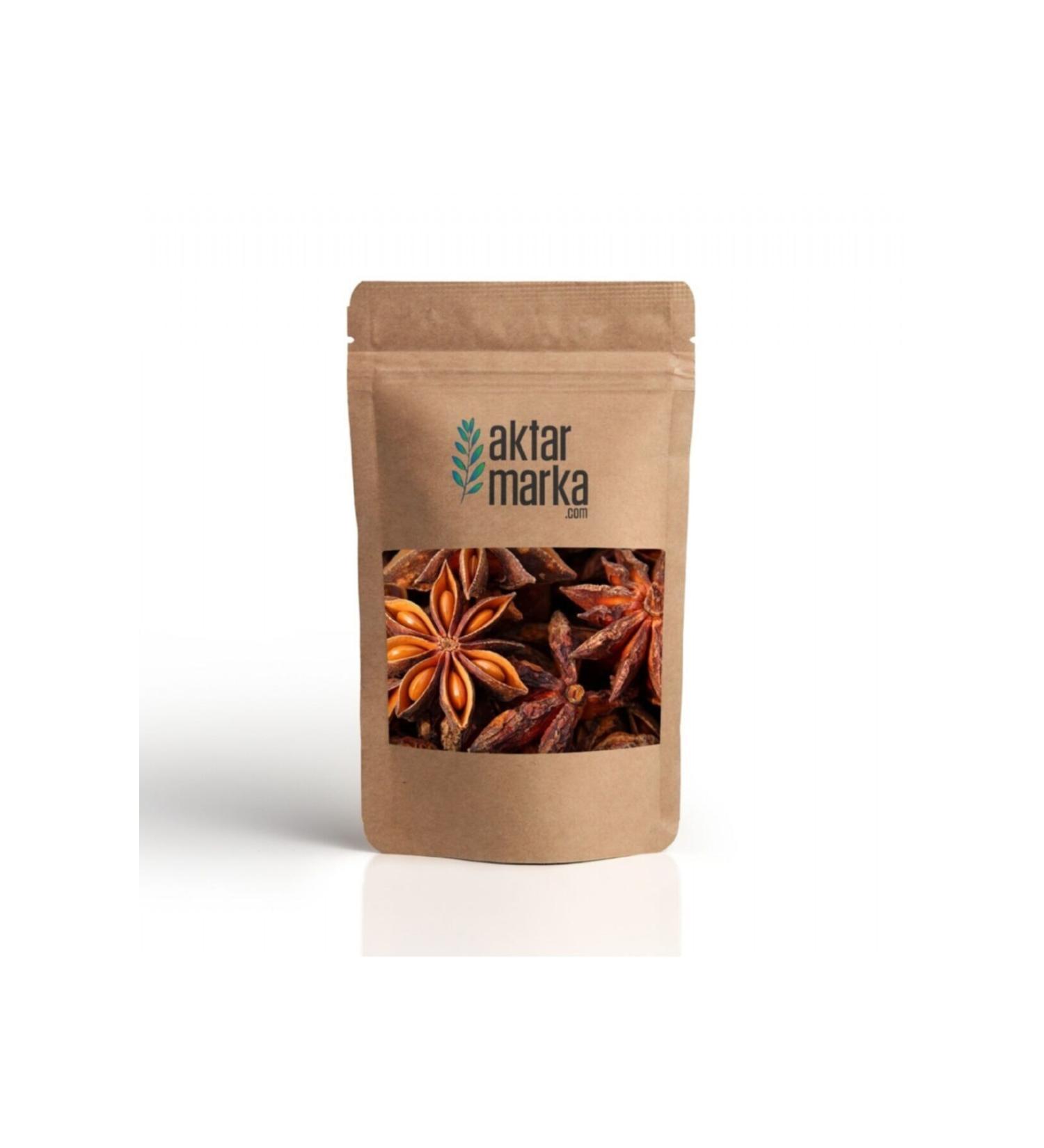 Aktarmarka Star Anise 250 Gr