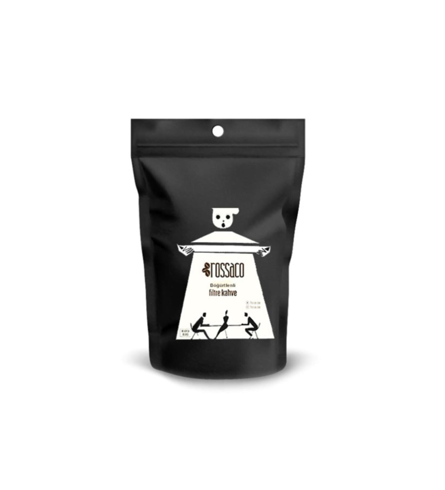 Rossaco Blackberry Filter Coffee 500 gr