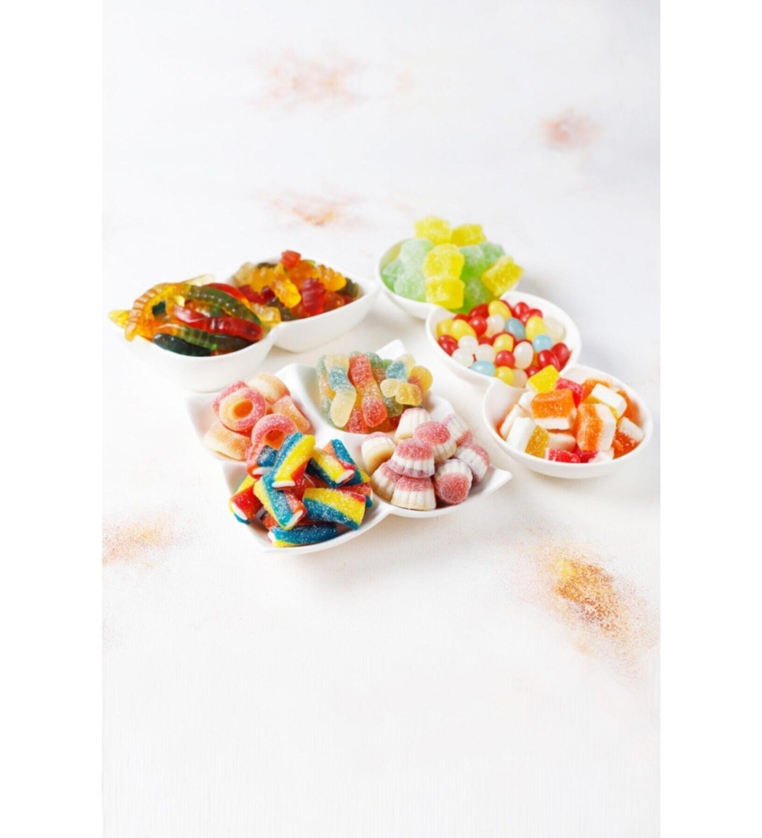 Harvest Nuts Bebeto Mix Jelly Beans (500 gr)