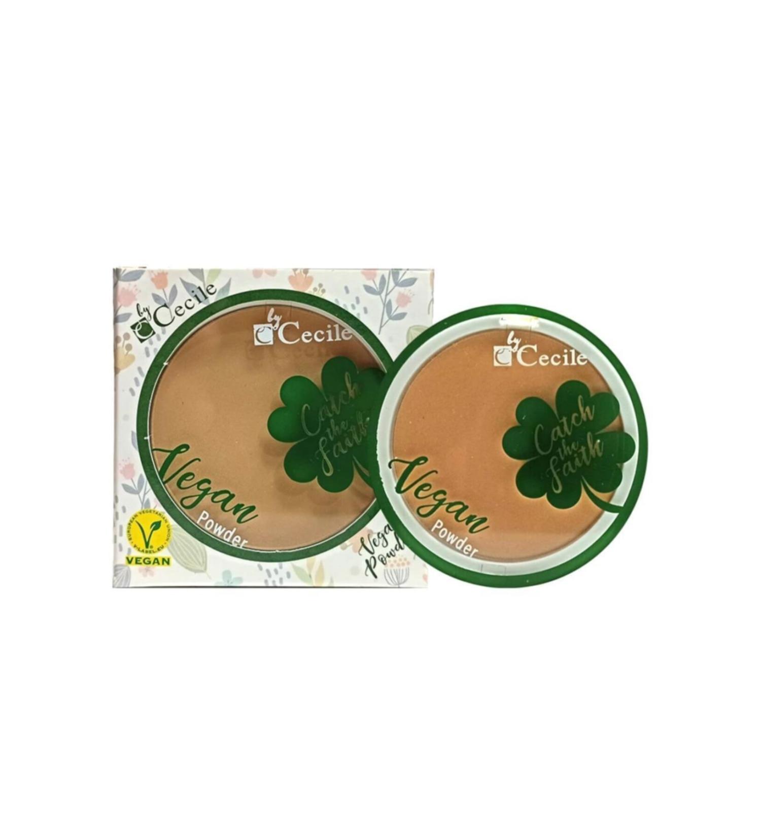 Cecile Brand: Cecile Cecile Cth The Faith Vegan Powder 02 Category: Powder