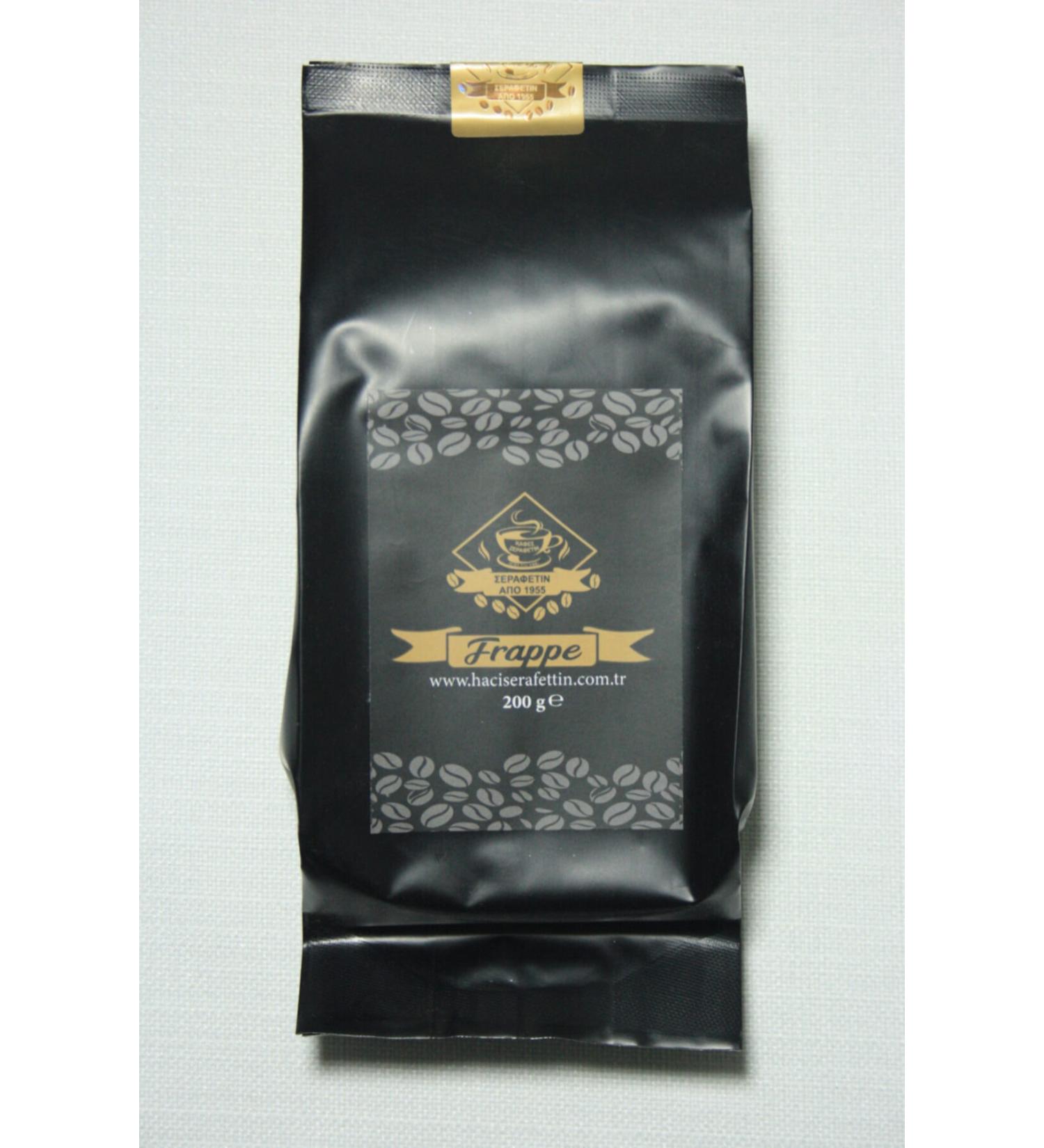 erafettin Komotini Greece Frappe 200 gr.