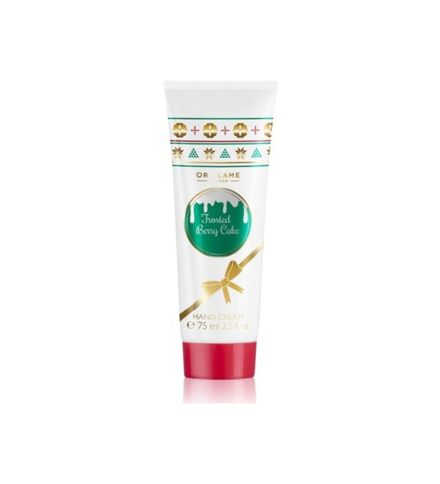 Oriflame Oriflame Hand Cream Frosted Berry Cake