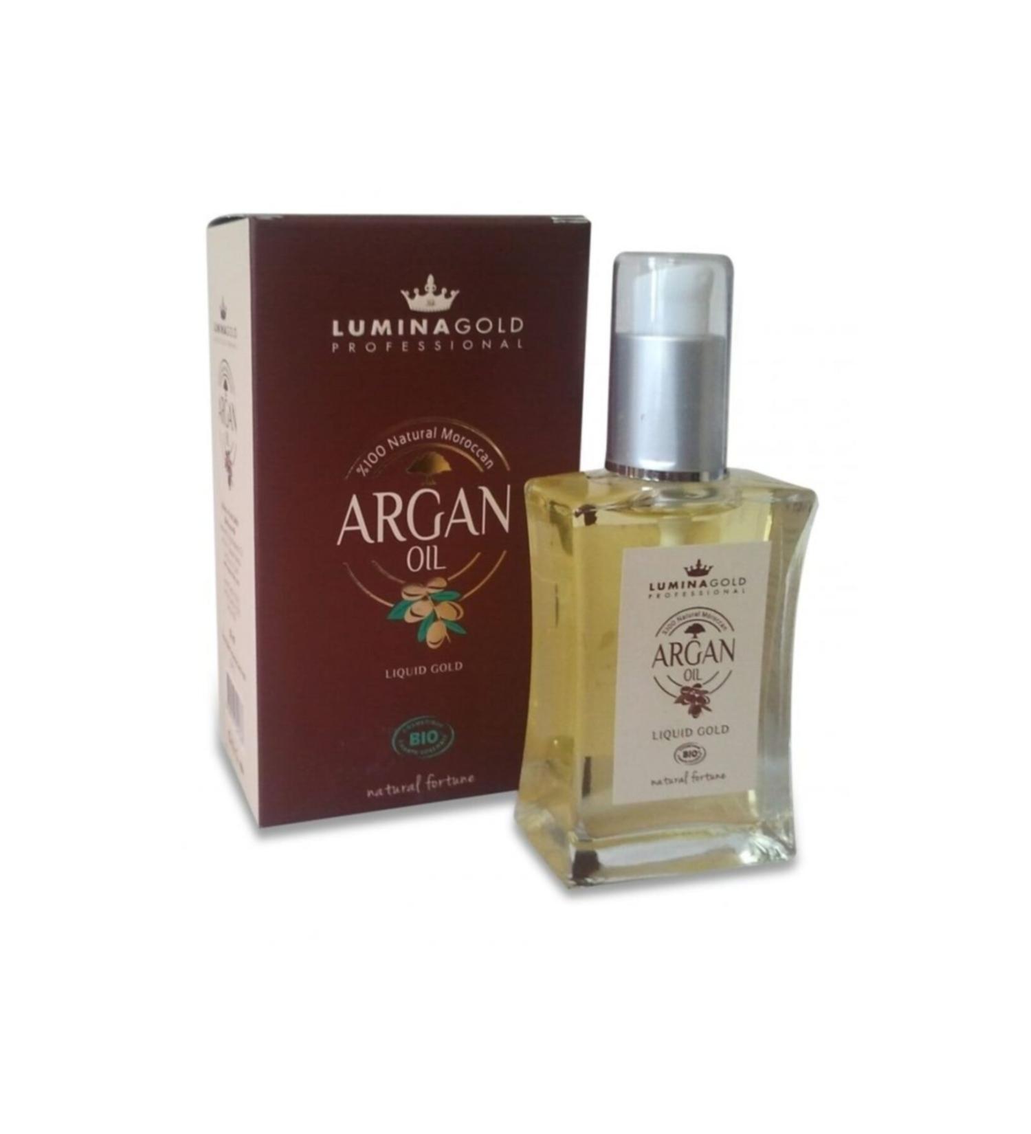 LUMINA GOLD Lumina Argan Oil 50ml