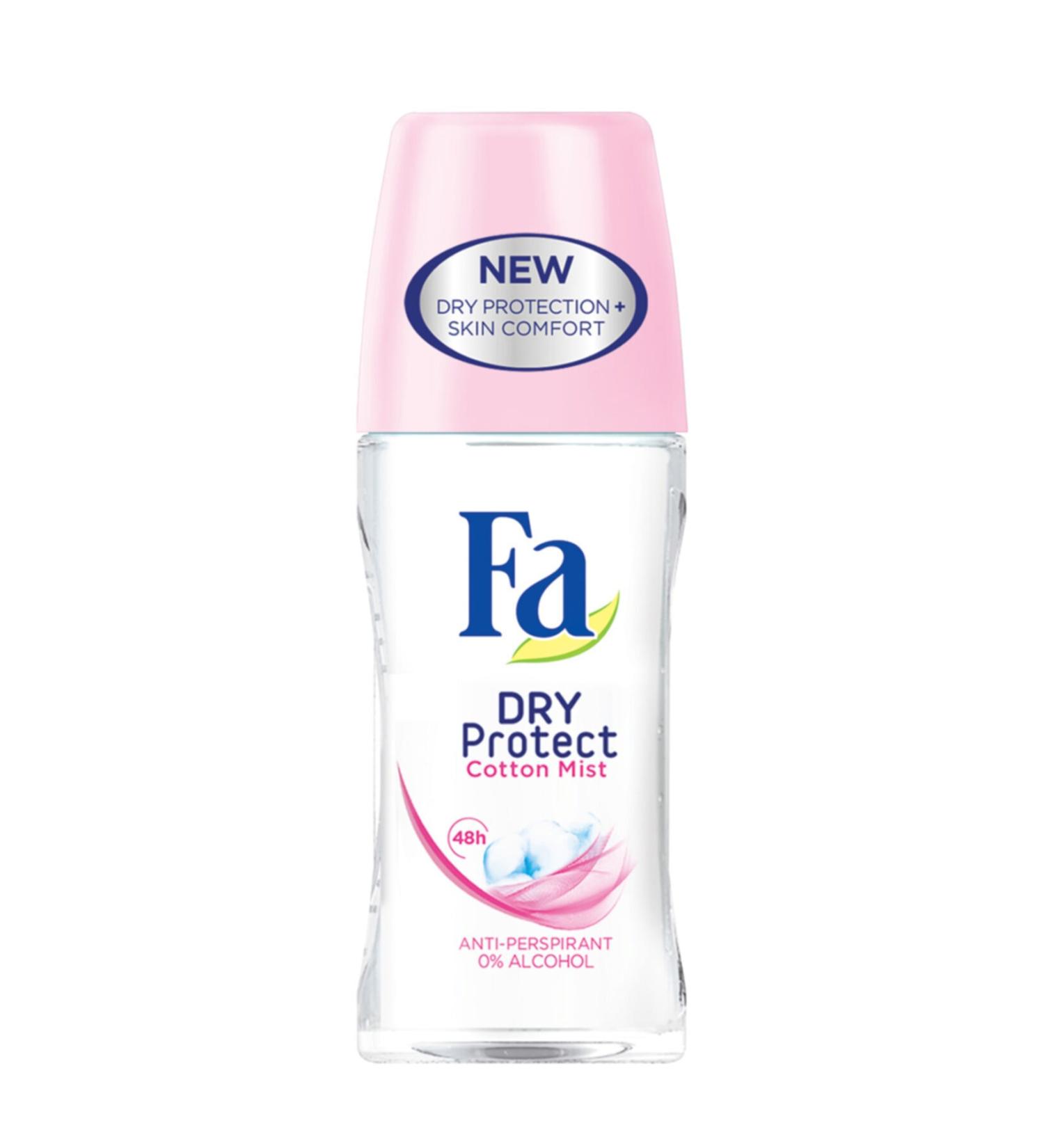 Fa Deo Roll-on 50 Ml Dry Protect