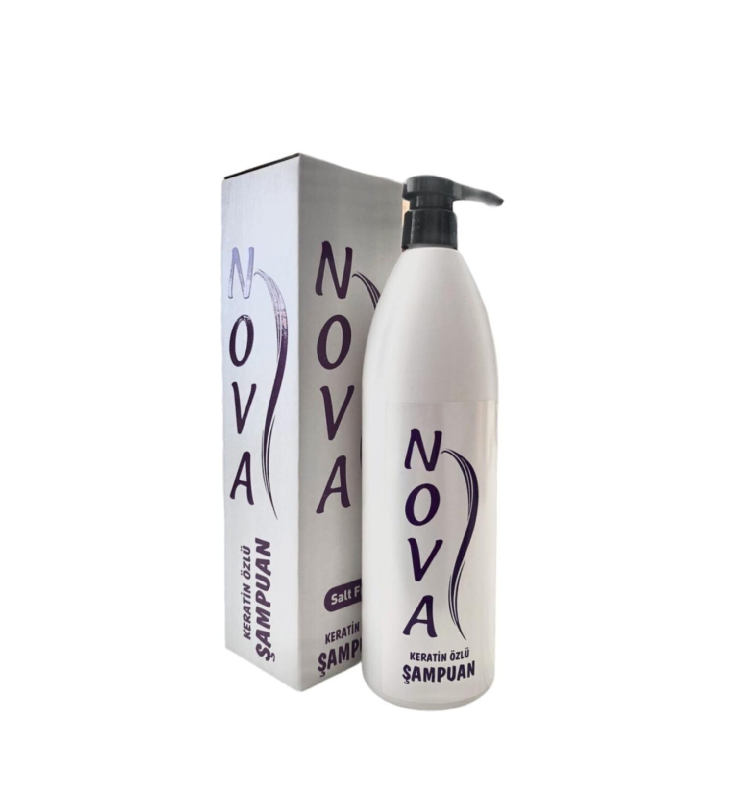Nova Keratin Essence Shampoo 1000ml