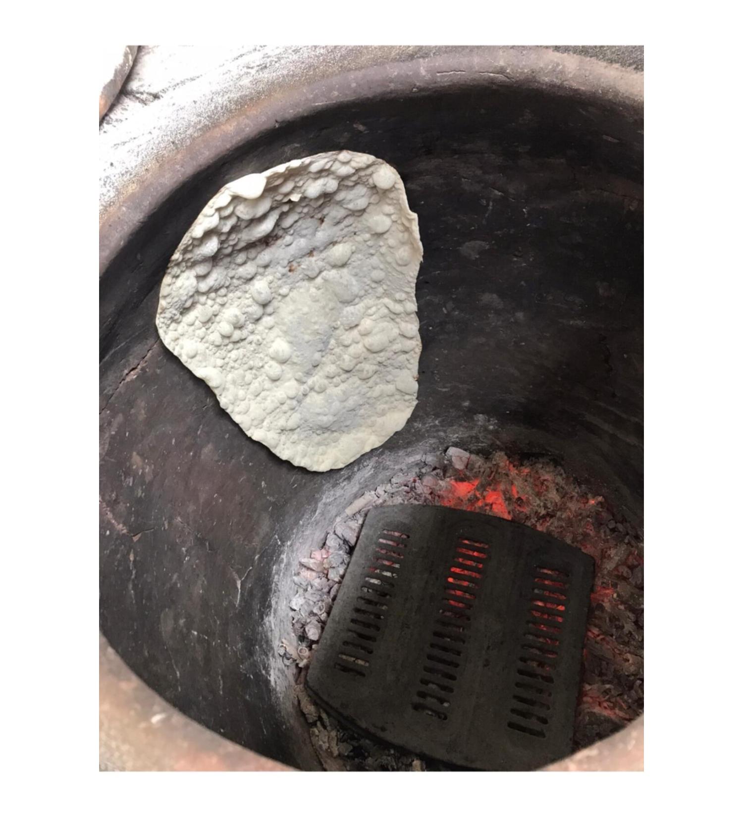 SUCANLAR PRODUCTS Tandoori Lavash Bread 50 Pieces