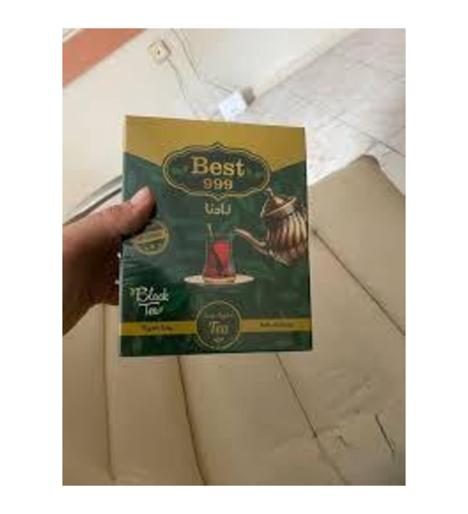 eknc food Best 999 Black Ceylon Black Loose Tea 400 G