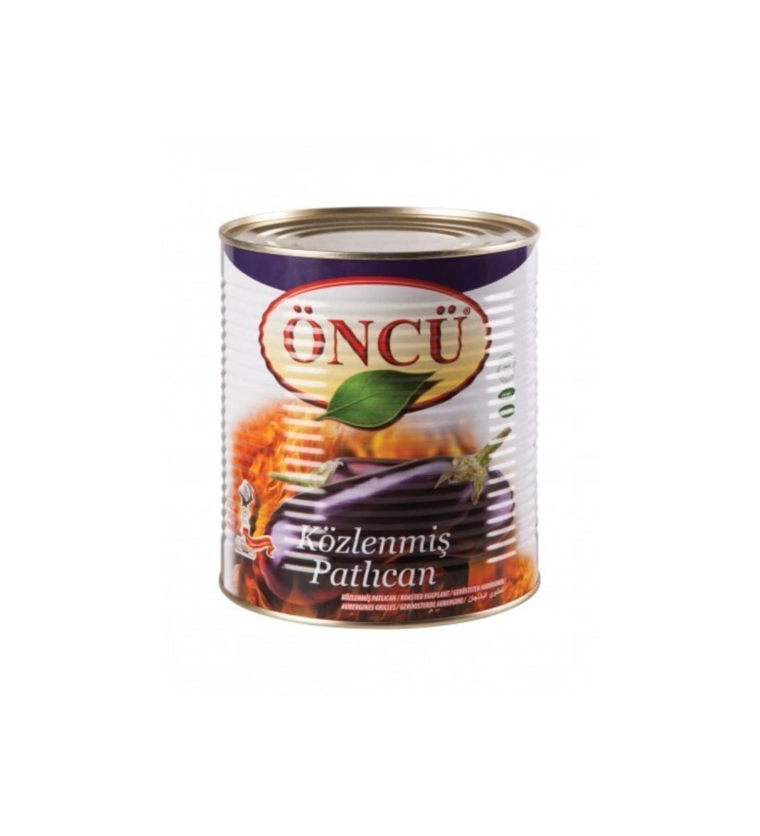 nc Roasted Eggplant 3/1 2700 gr