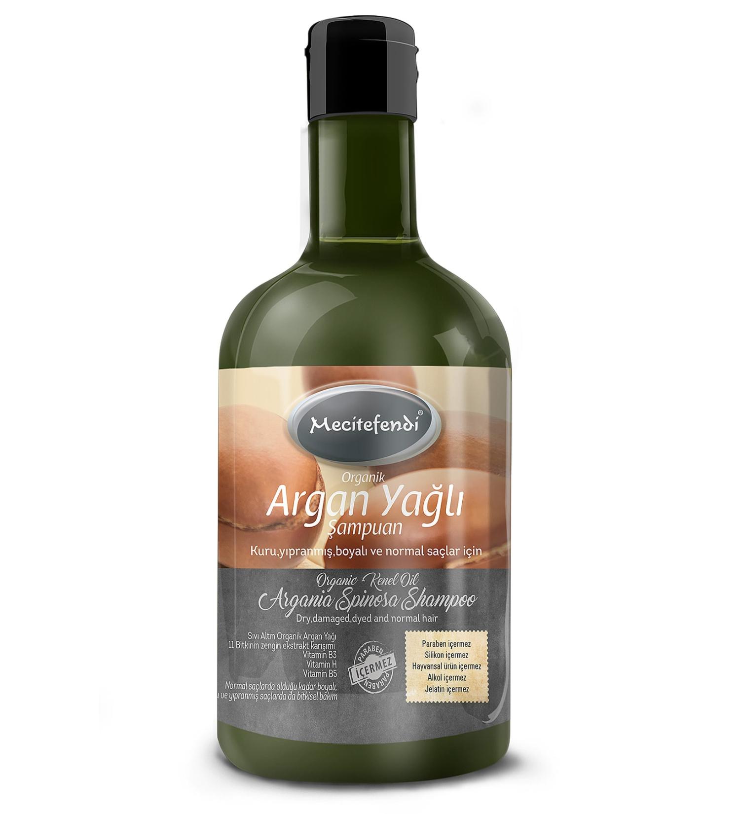 Mecit Efendi Argan Shampoo