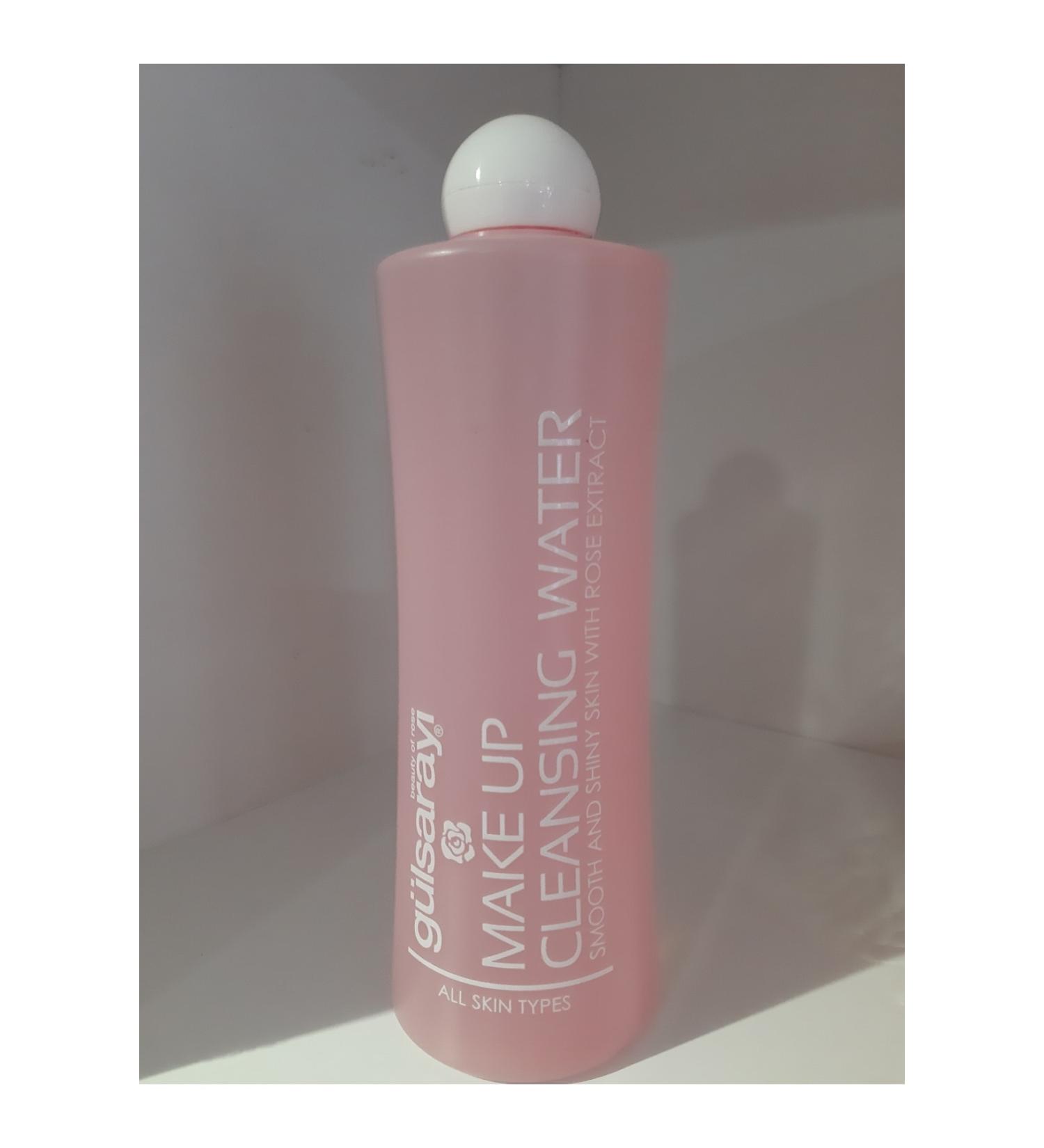 G lsaray Special Rose Essence Make-Up Cleansing Water 500 G