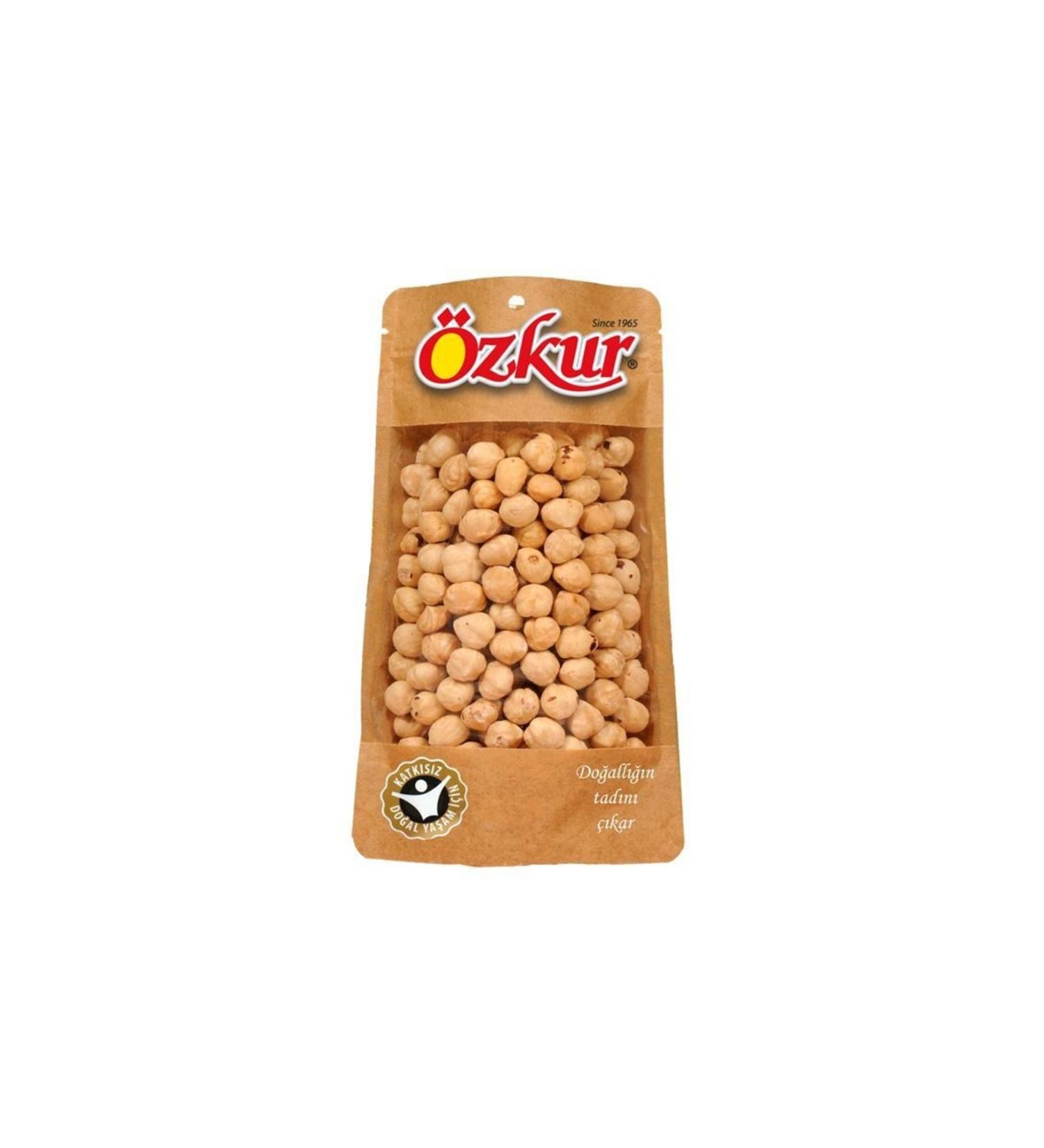ZKUR NUTS Kav.inner Hazelnut 1 Kg