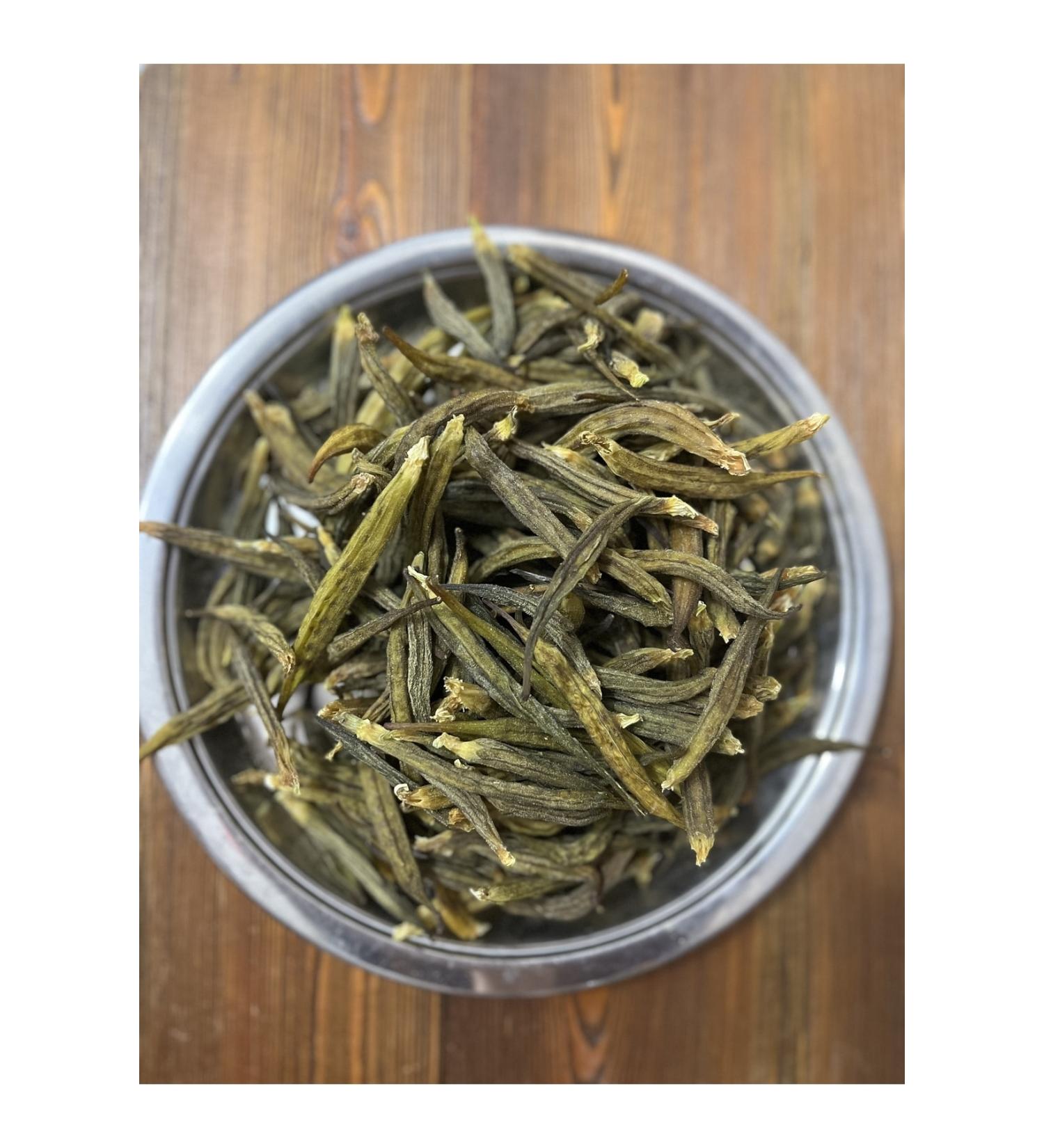 G NE NATUREL Spicy Food-Okra Dried (Long)100 Gr - Buy Online on GoSupps.com