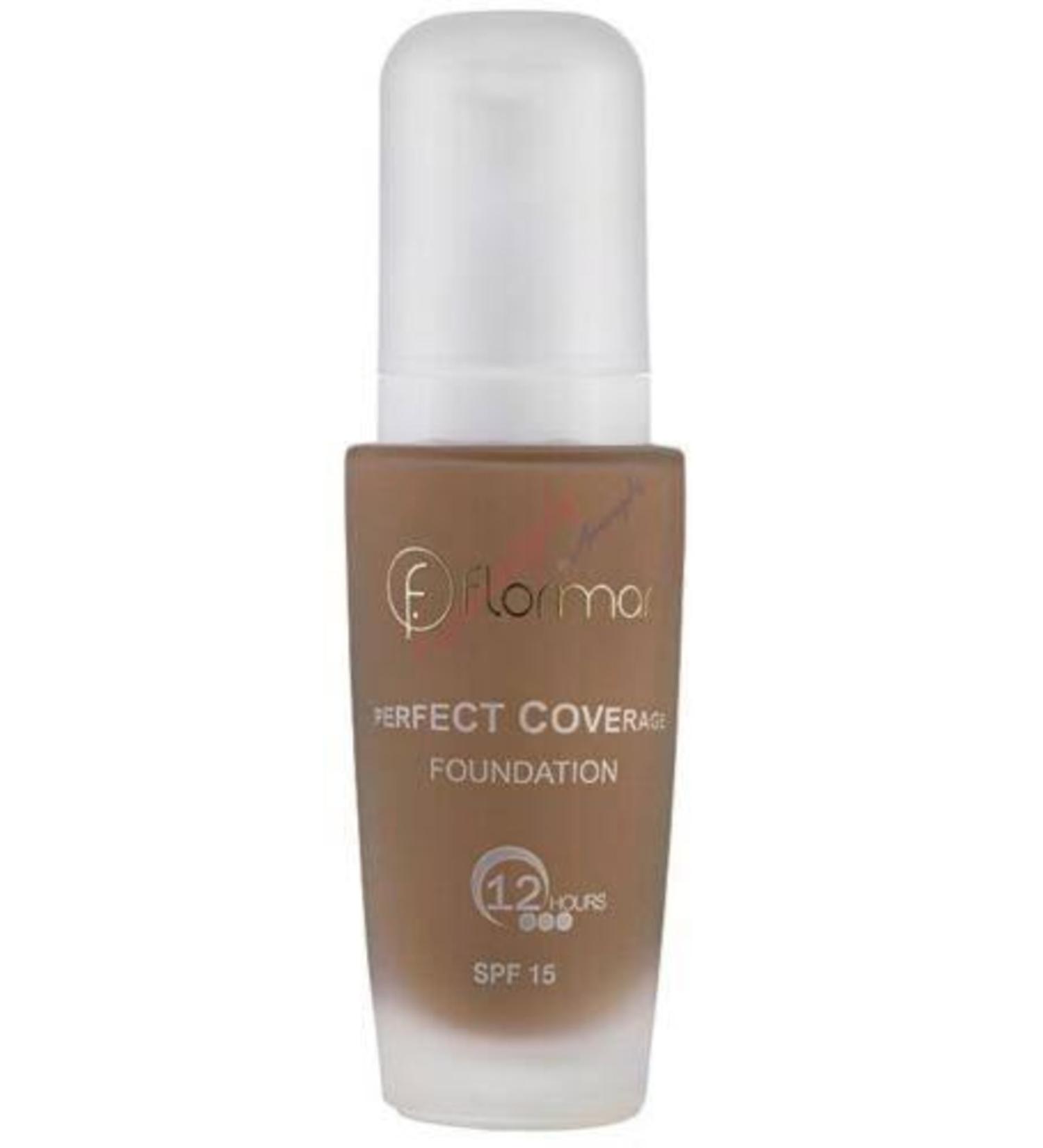 COSMETICOLAY Flormar Foundation 107 Tones