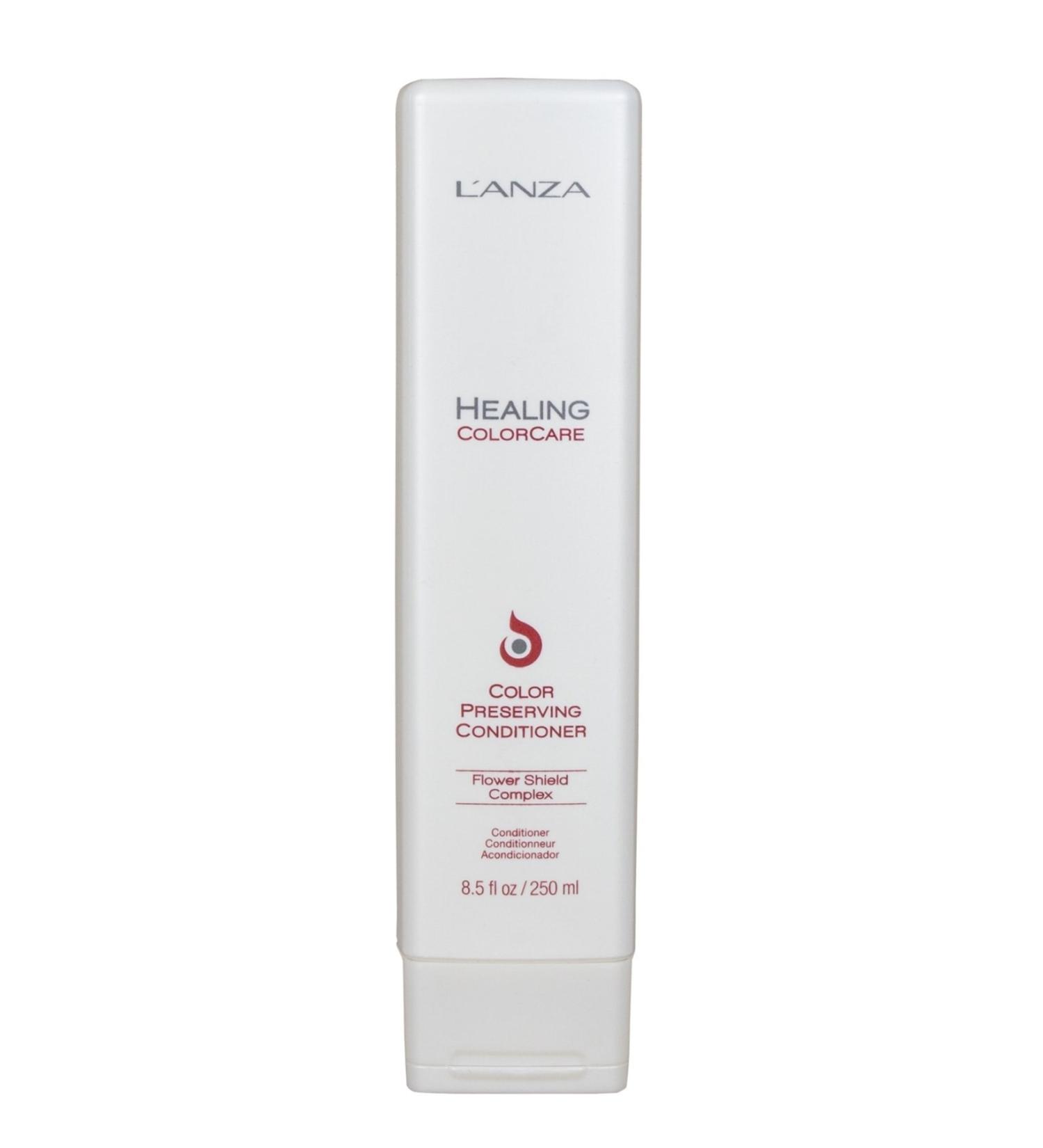 L'anza Healing Colorcare Color Preserving Longer Lasting Anti-Fade Color Conditioner 250ml