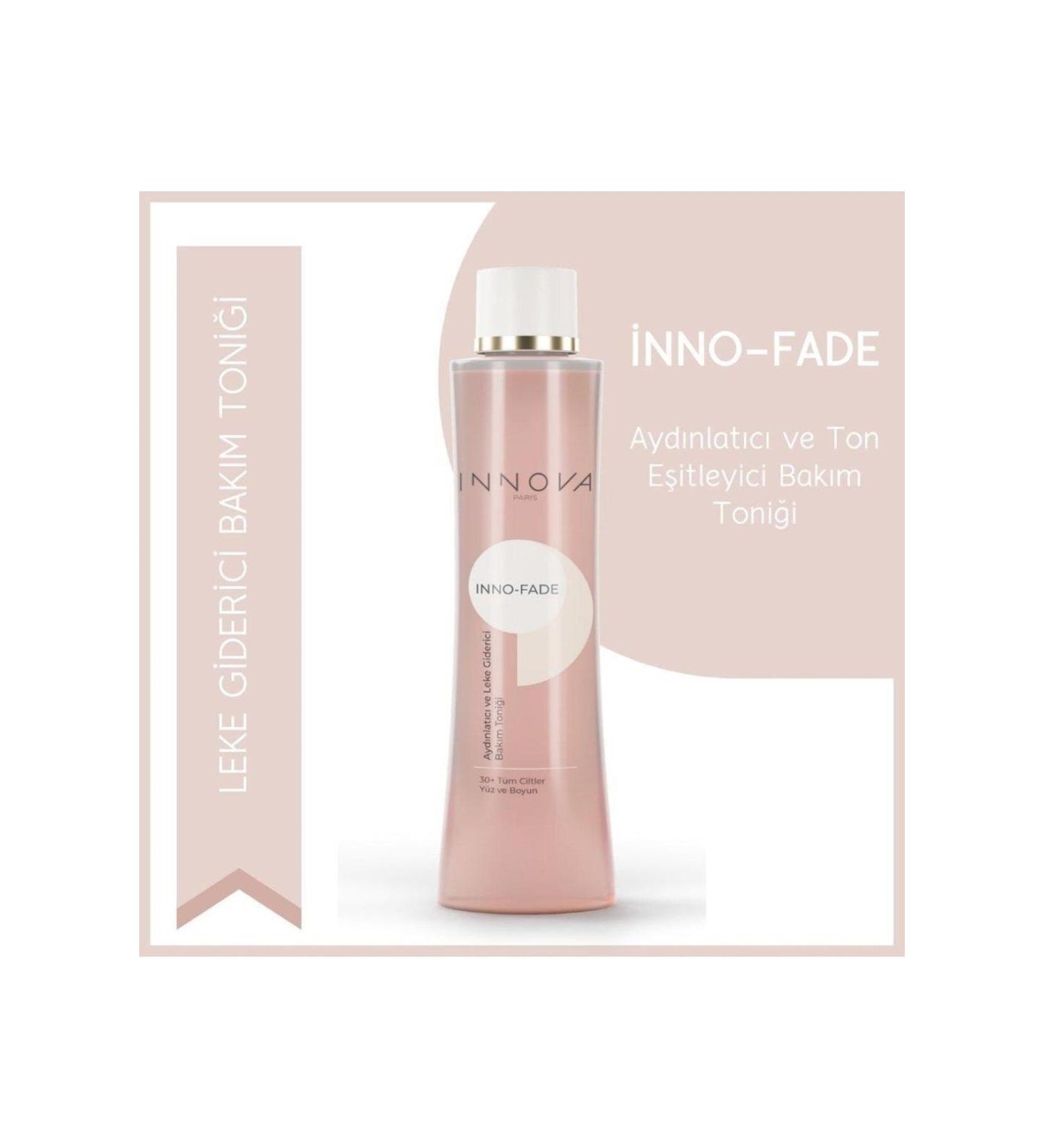 Innova Inno Fade Tonic 150ml - Brightening And