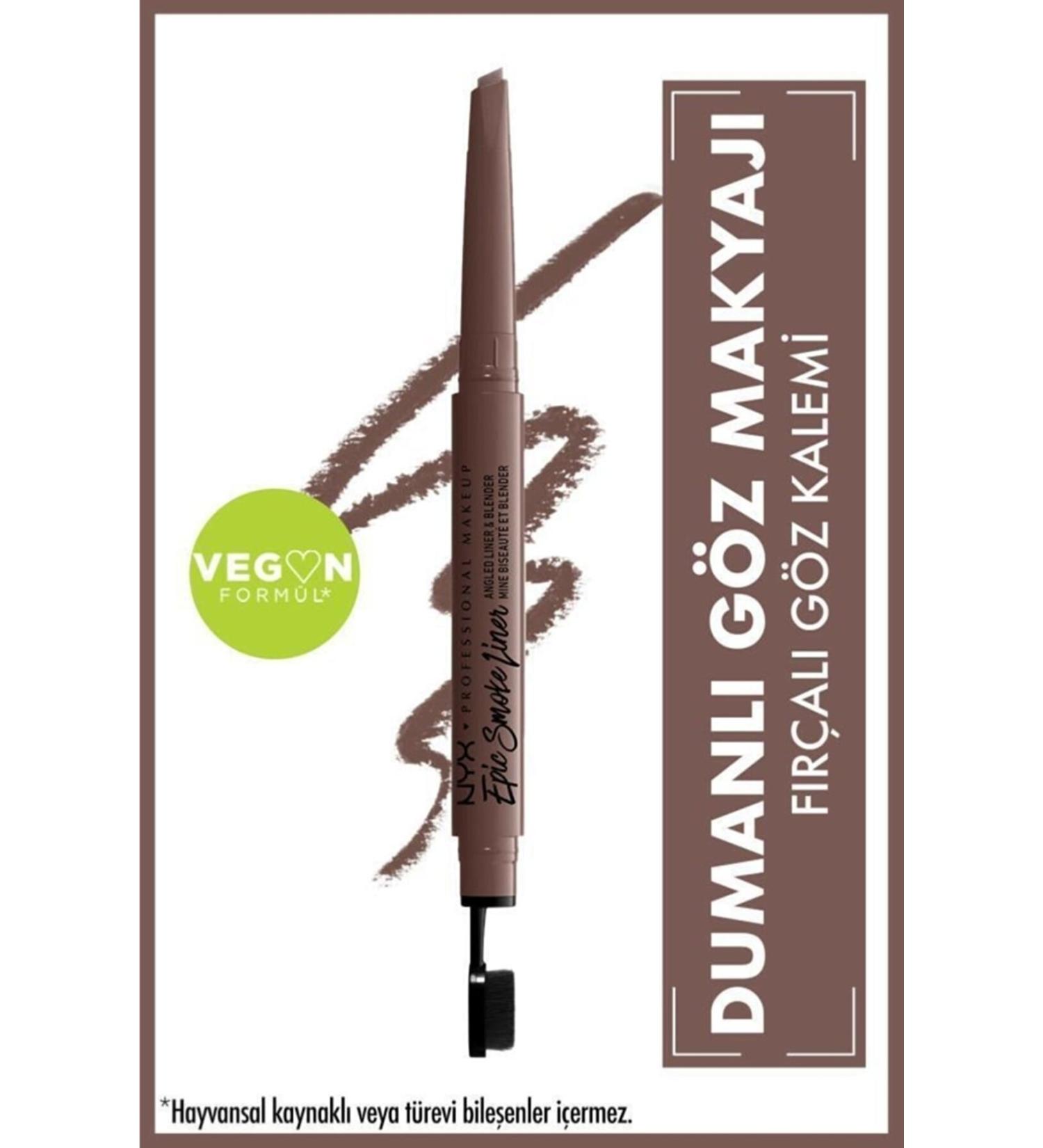 NYX Professional Makeup Epic Smoke Liner Eye Pencil Nude Haze