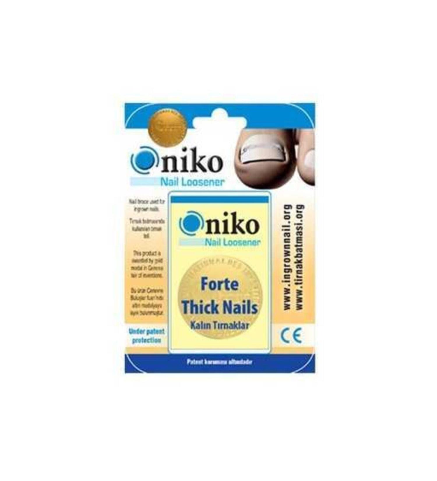 Oniko Nail Loosening Wire for Thick Nails