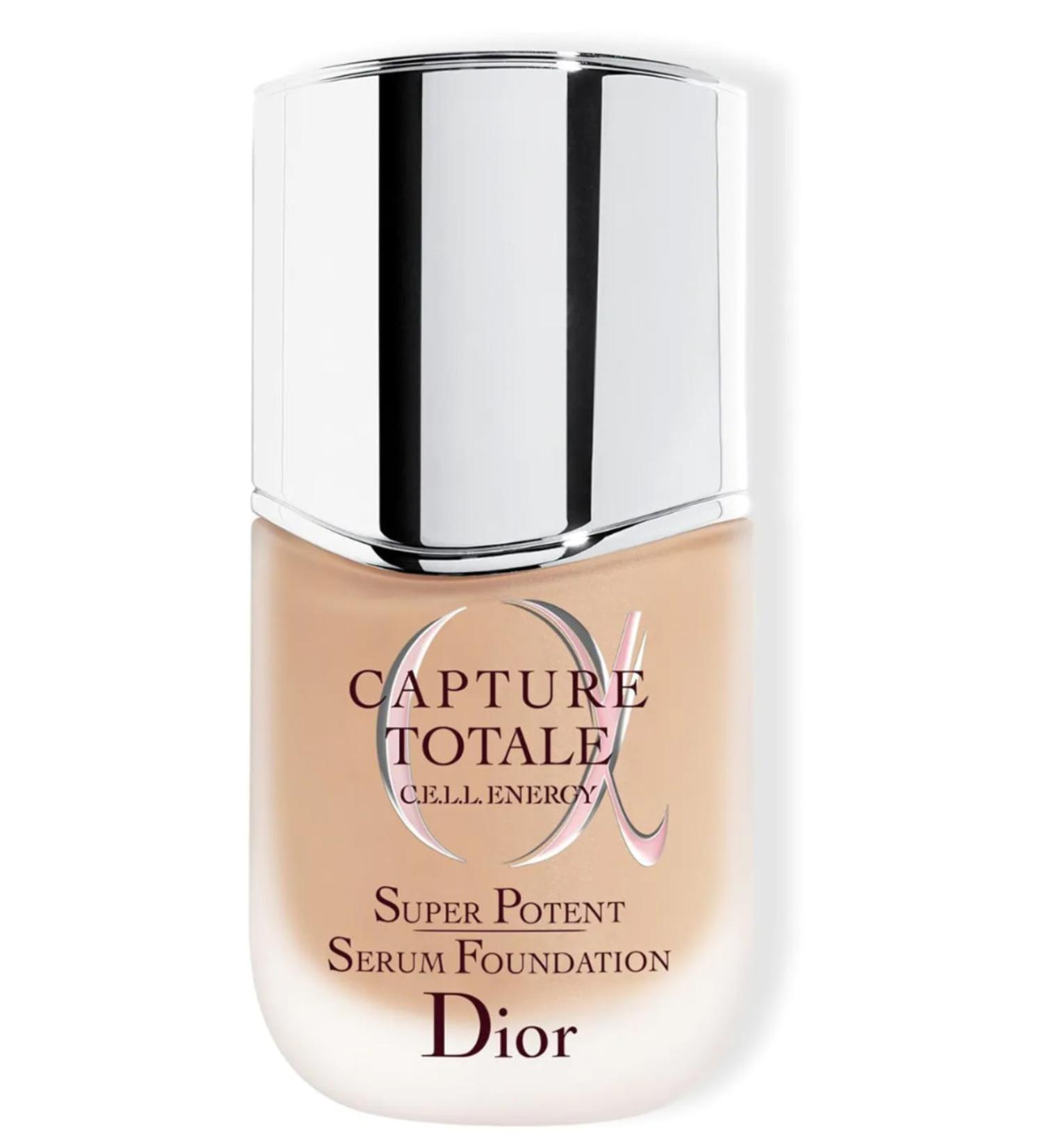 Dior Capture Totale Super Potent Serum Foundation - Buy Online on GoSupps.com