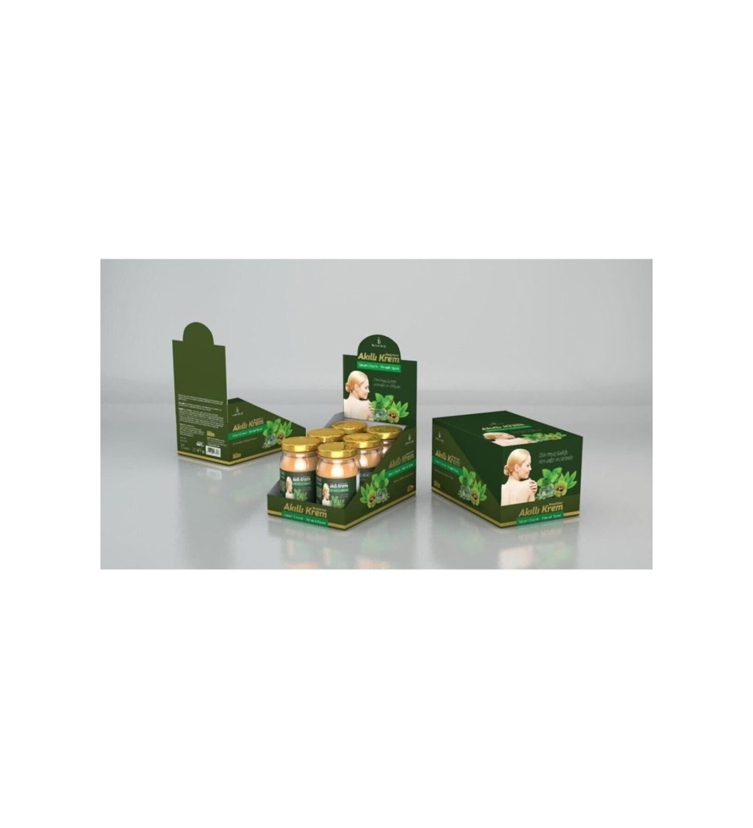 GBC World Golden Smart Massage Cream