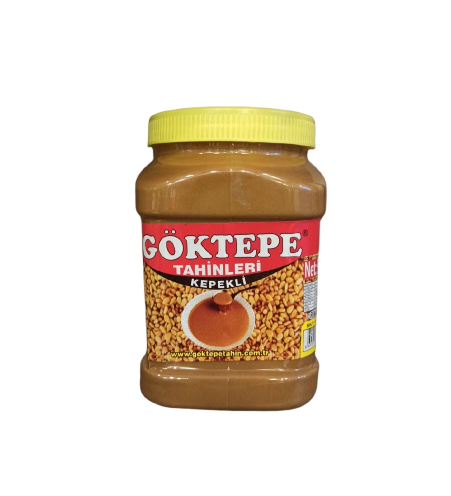 G ktepe Tahini Whole Wheat 935 gr