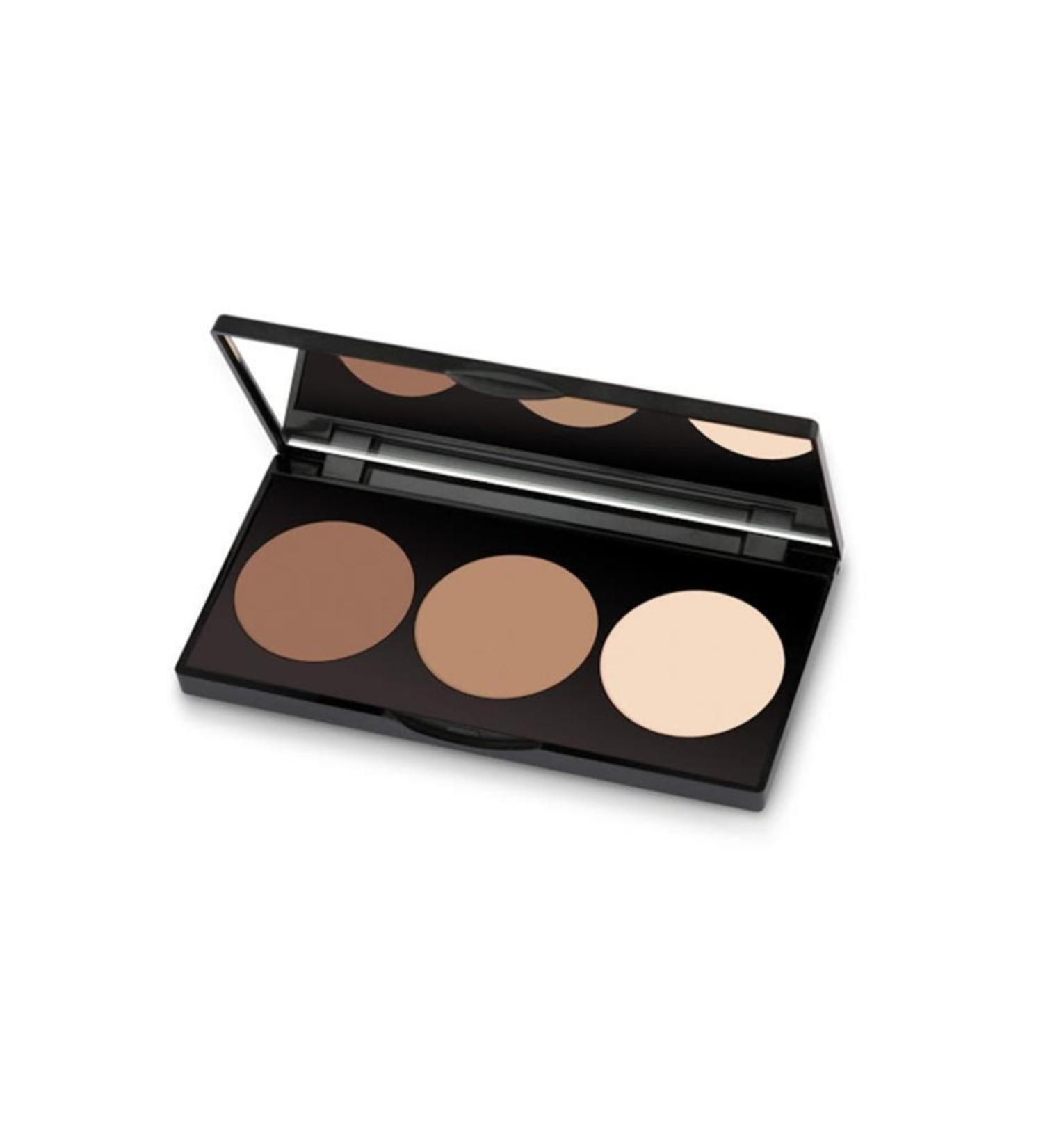 Golden Rose Contour Powder Kit