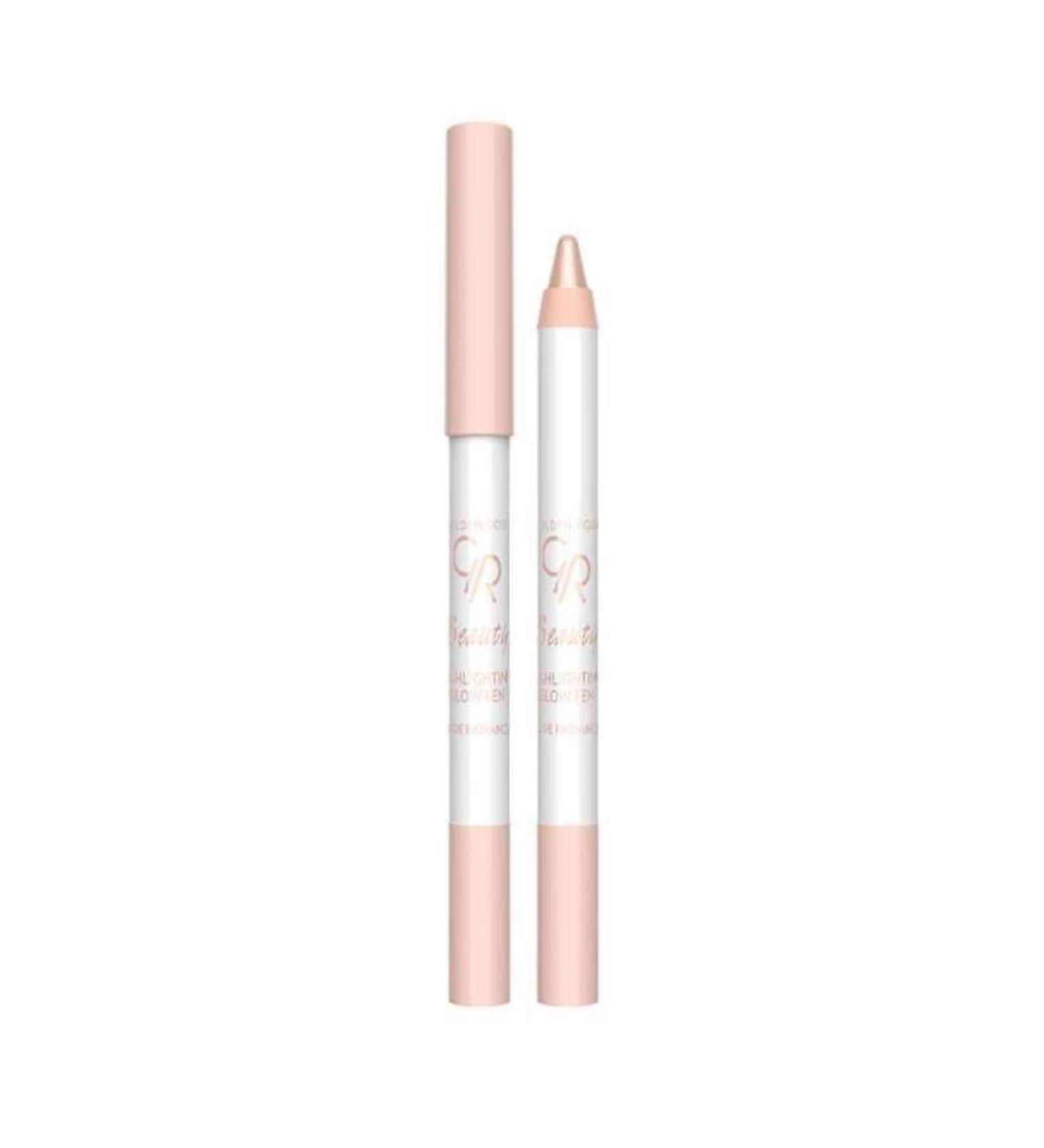 Golden Rose Luminous Highlighter Pencil Beauty