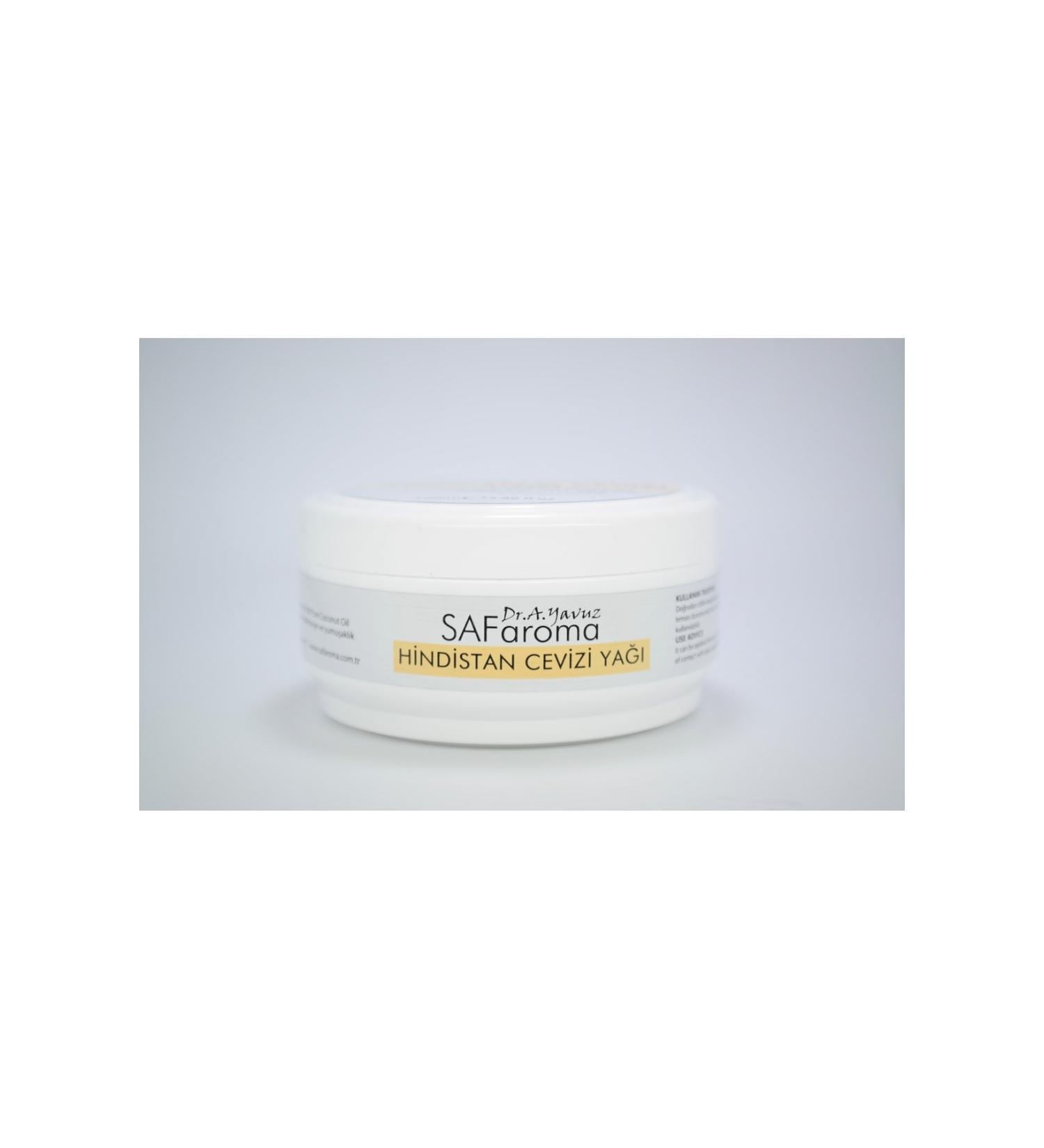 SAFaroma Coconut Oil 0 Pure - No Diluents Preservatives Additives Chemicals