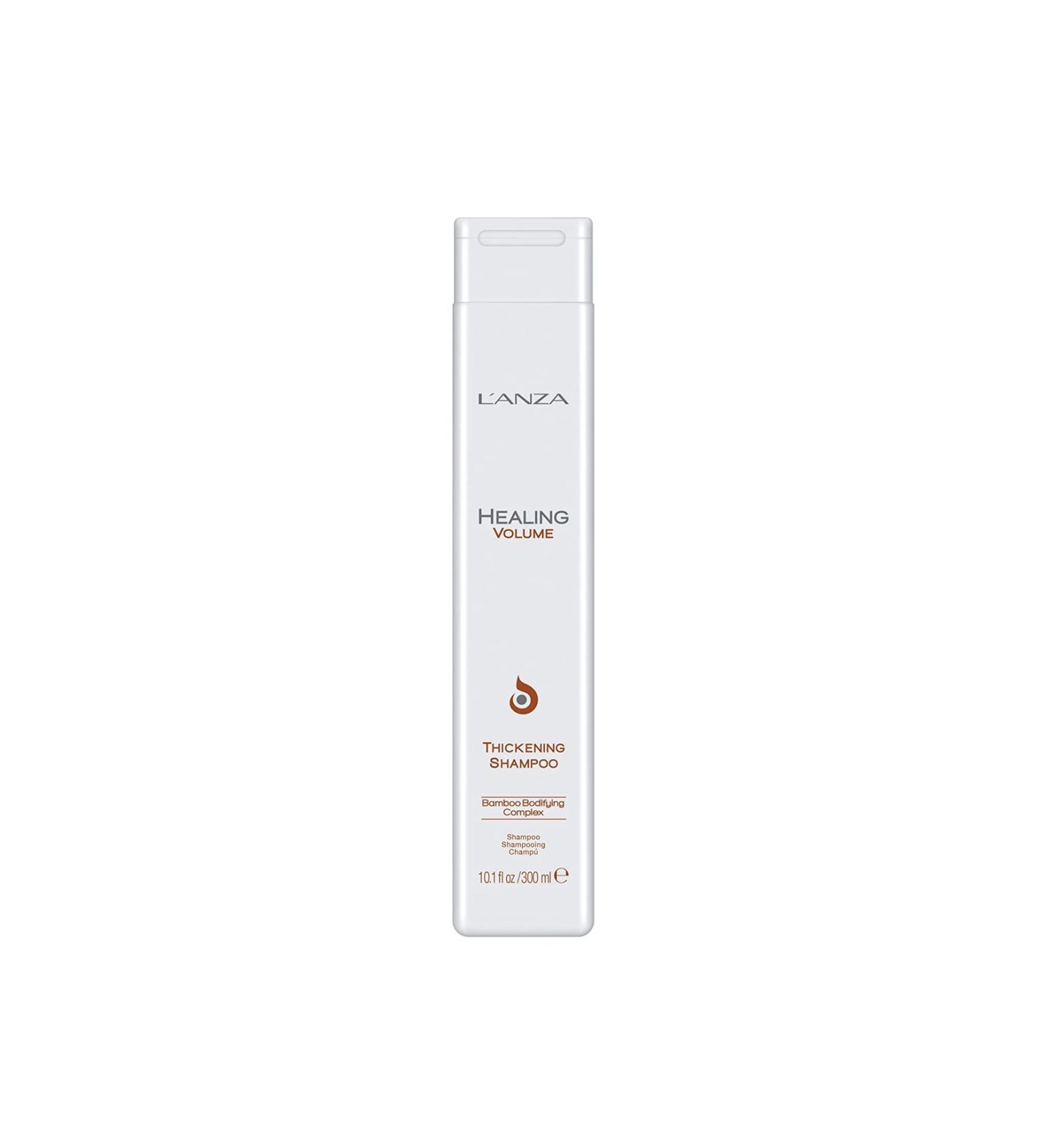 L'anza Healing Volume Thickening Shampoo 300ml