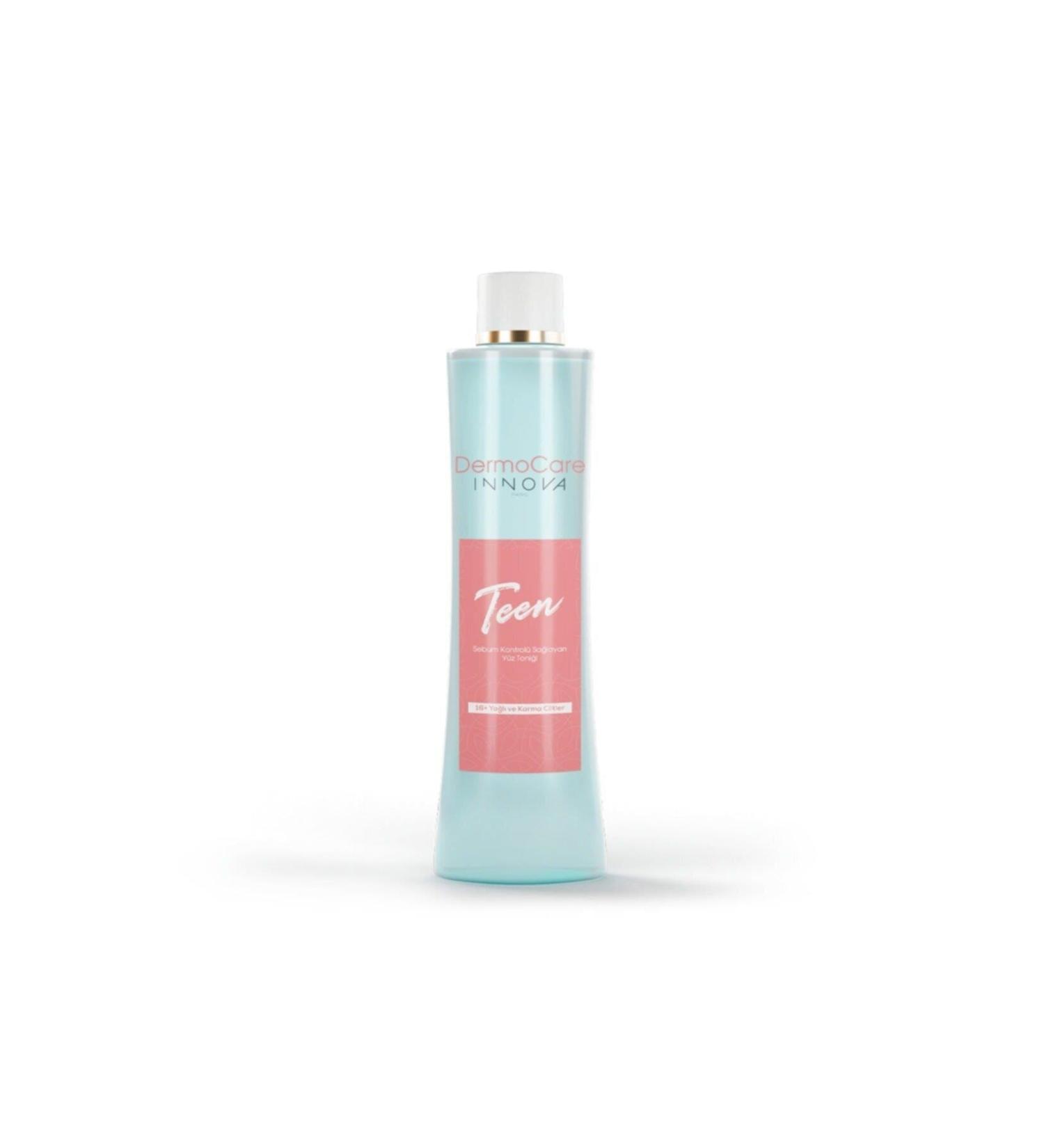 Innova Dermocare Tonic for Oily Skin 200 Ml 8681863010300