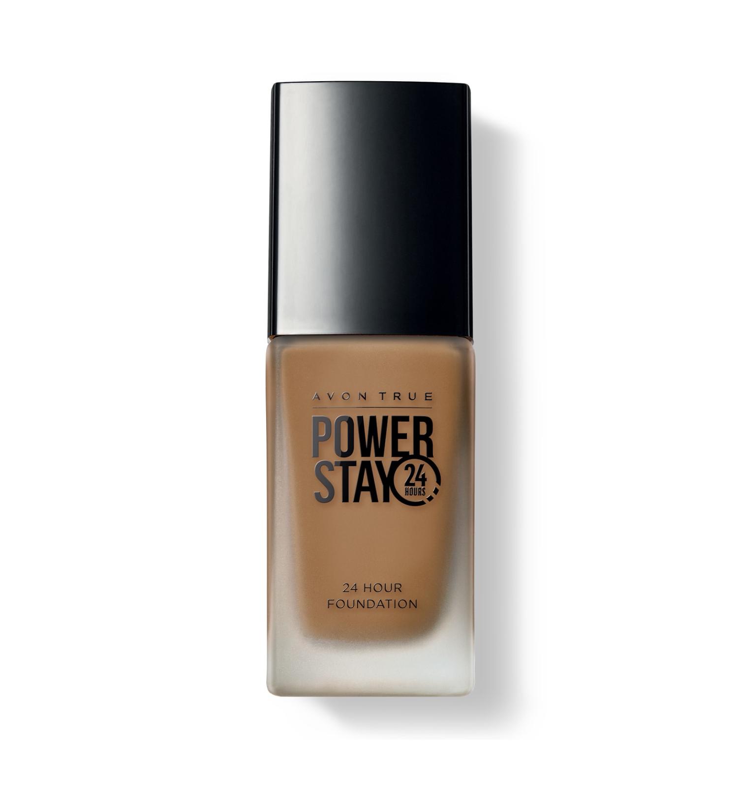 Avon True Power Stay Matte Foundation 30 Ml. Sun Beige - Buy Online on GoSupps.com