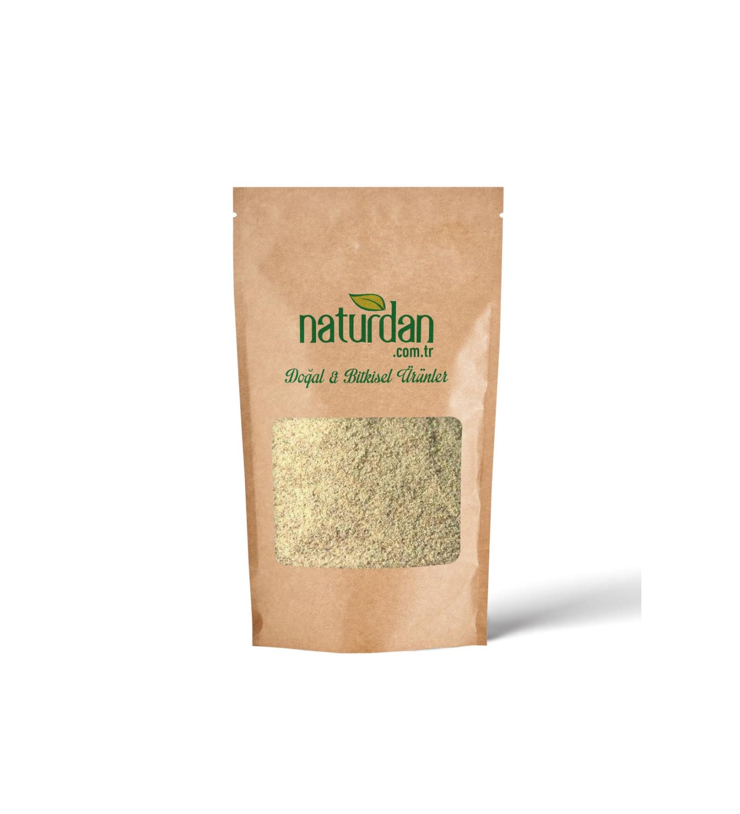 Naturdan White Pepper Powder (White Black Pepper) 250 Gr