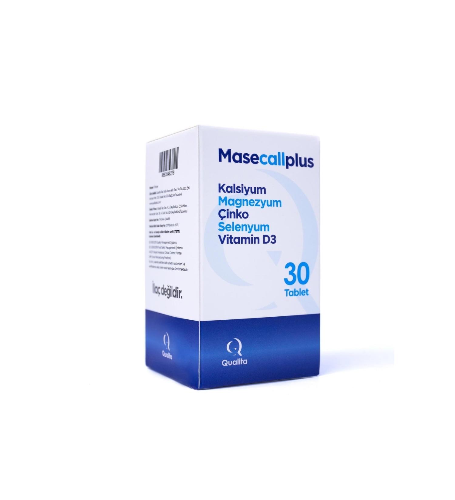 Masecallplus 30 Tablet