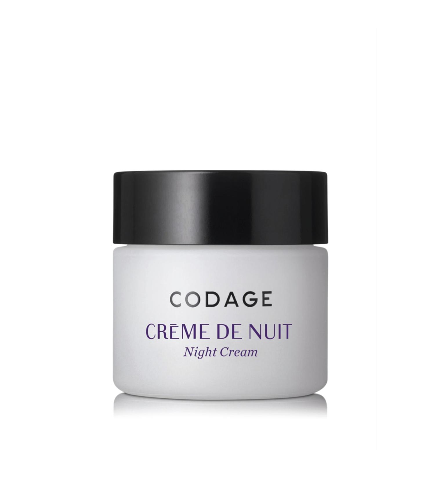 Codage Night Cream / Night Care Cream - 50 Ml
