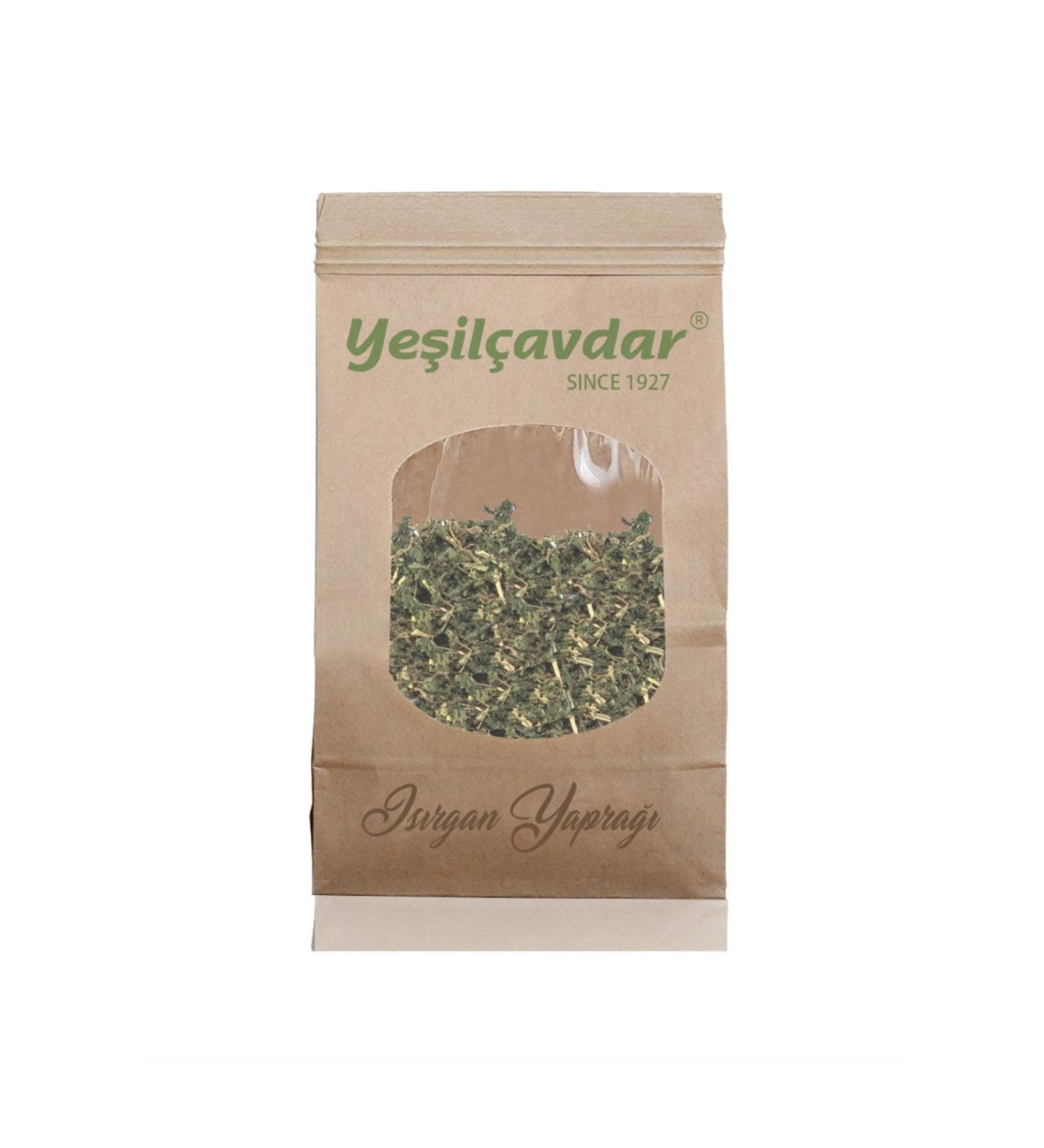 Green Rye Nettle 250g