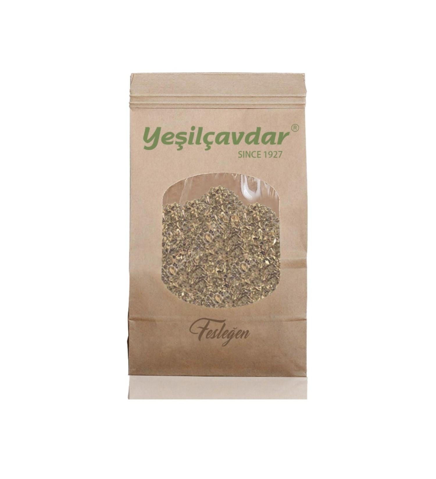 Green Rye Basil 500g