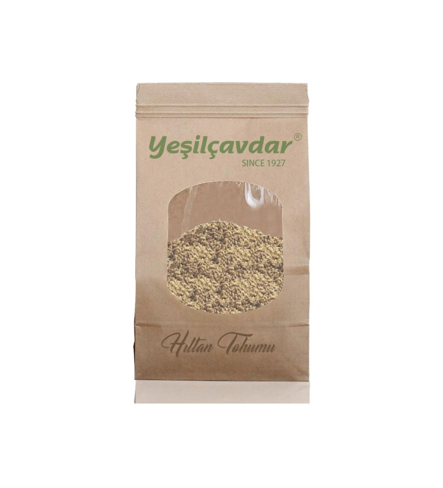 Green Rye Hiltan Seed 500 gr