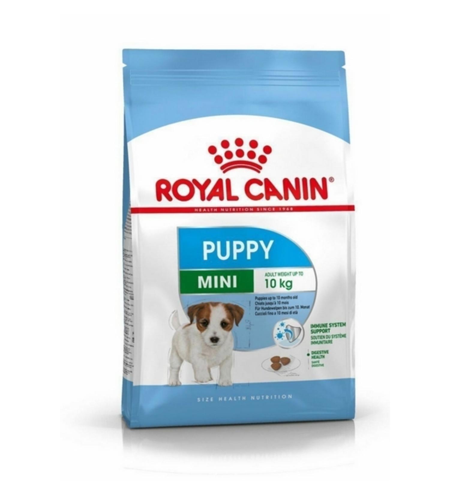 Royal Canin Mini Puppy Small Breed Puppy Food 2 Kg