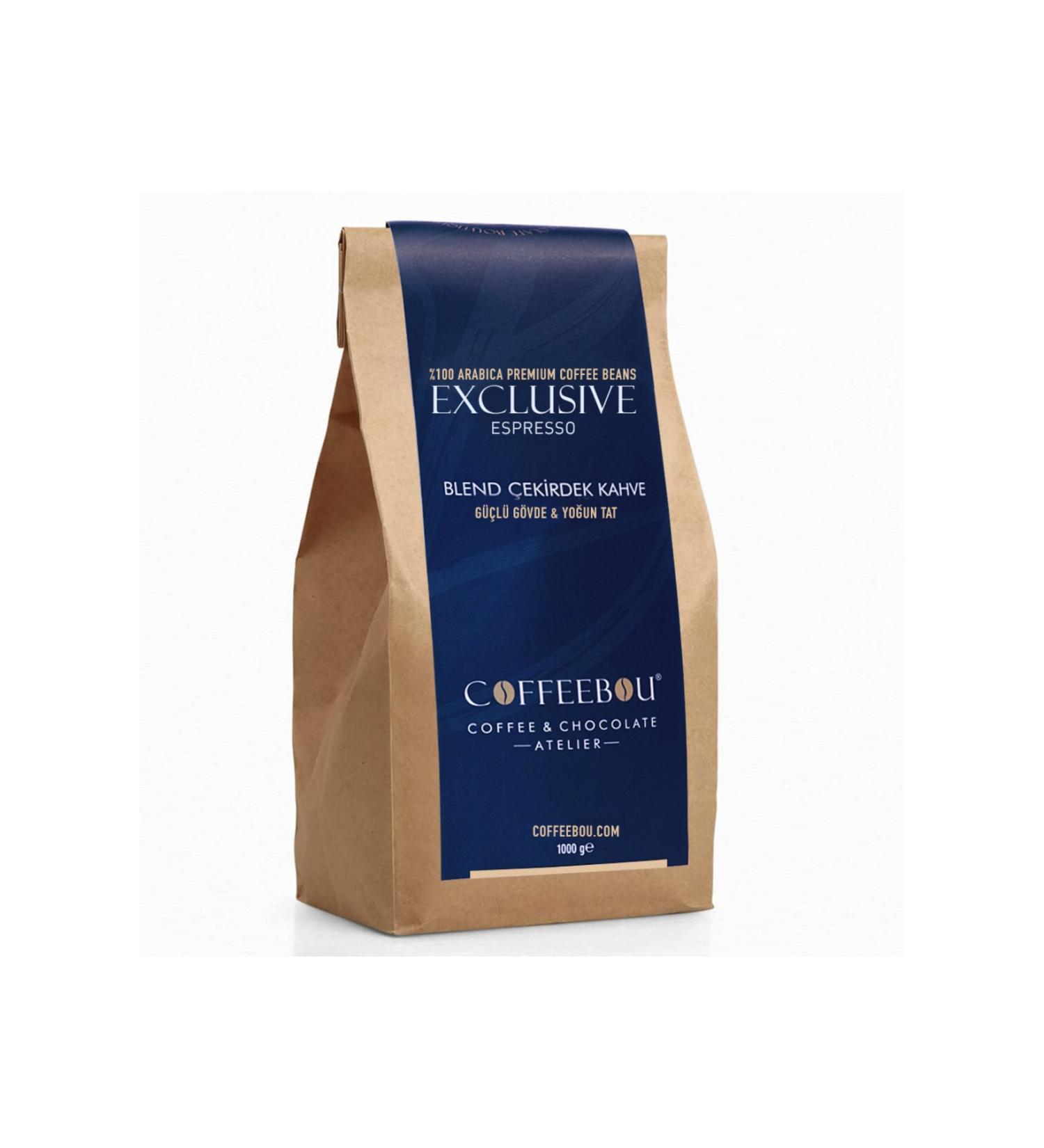 Coffeebou Exclusive Espresso 1000 G