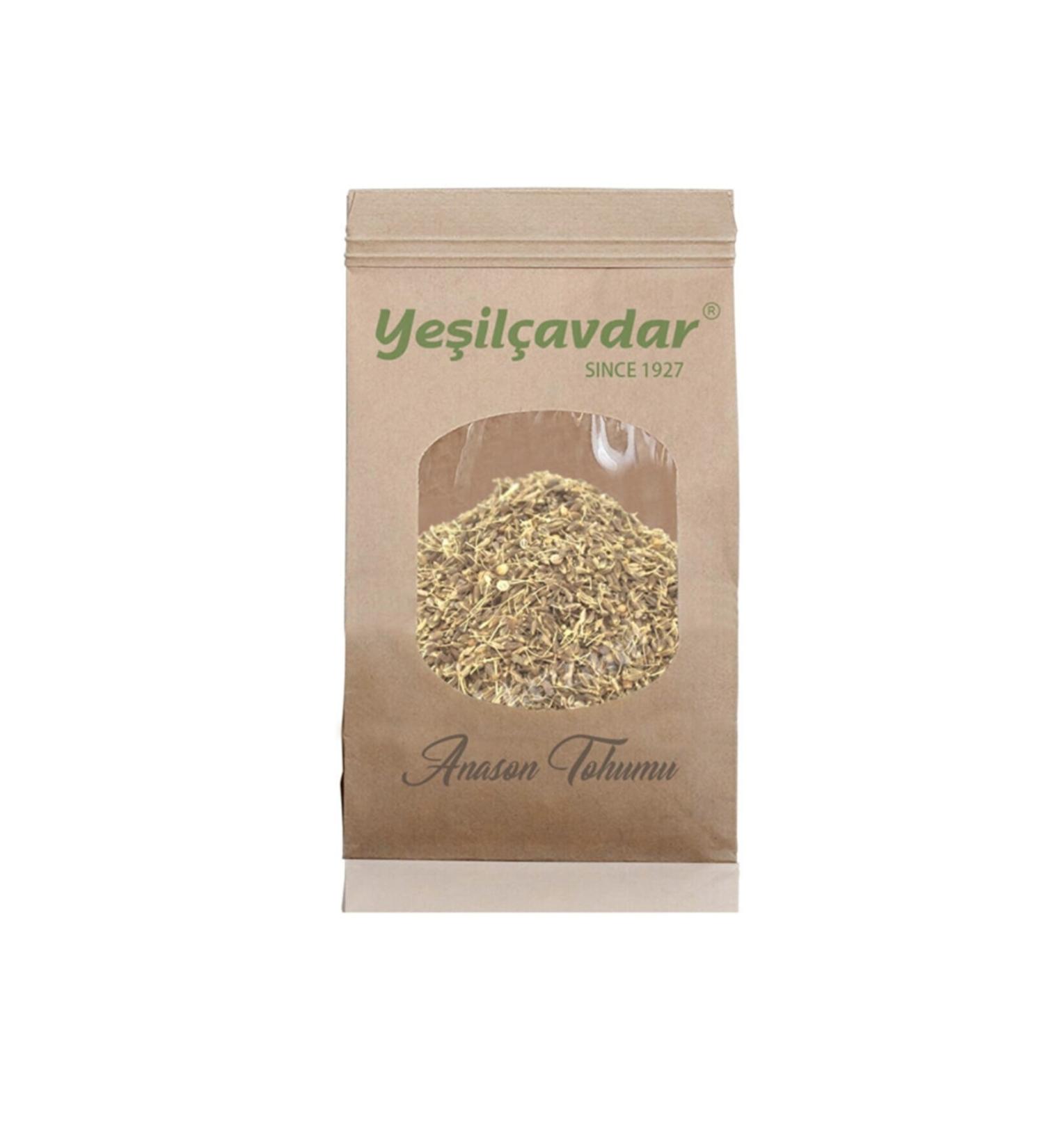 Green Rye Anise 500g