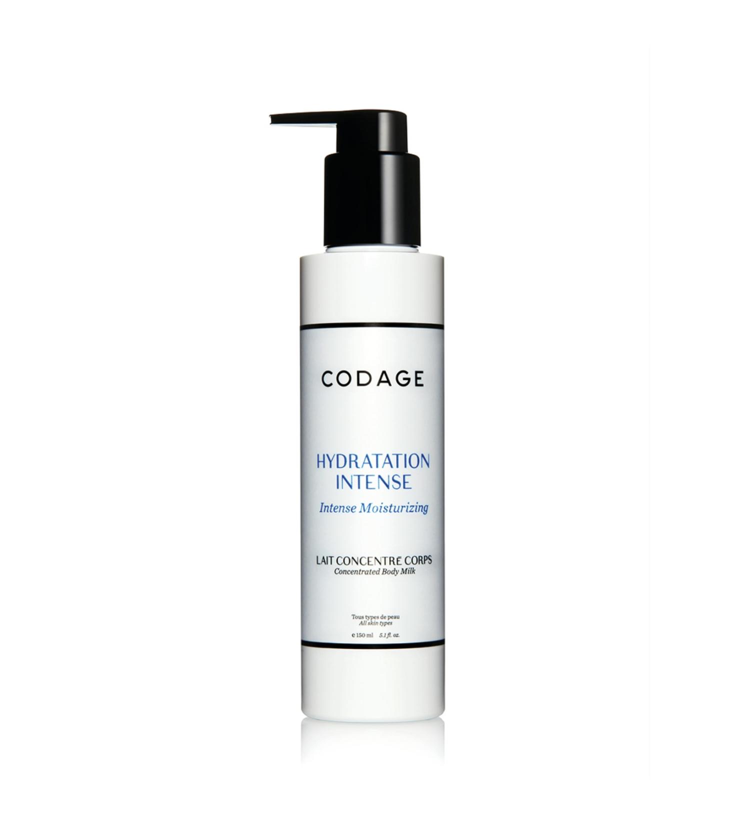 Codage Concentrated Body Milk - Intensive Moisturizing 150ml