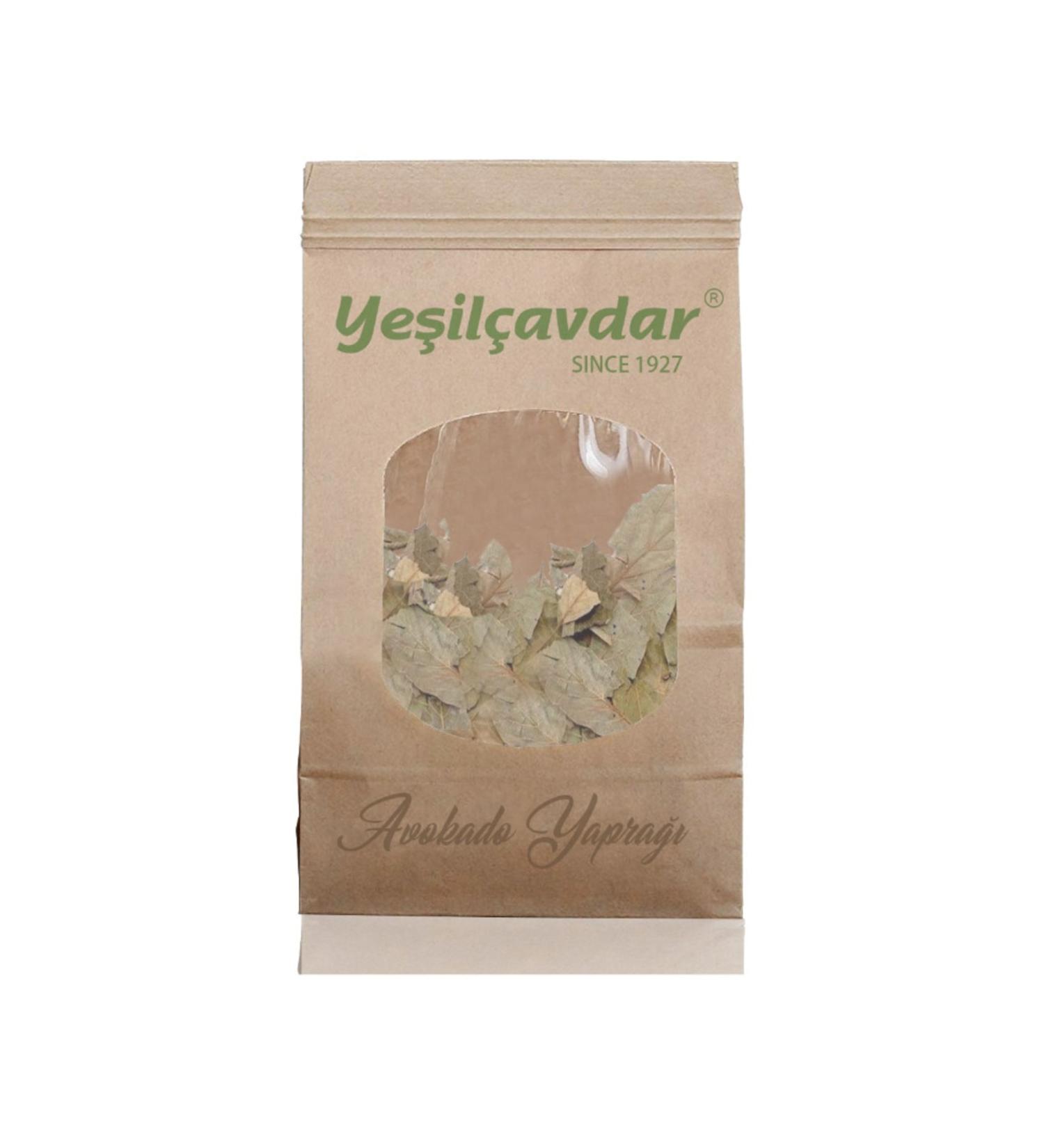 Green Rye Avocado Leaves 500gr