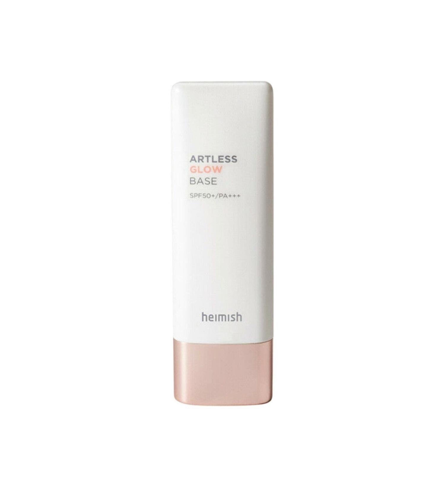 Heimish Artless Glow Base - Perfect Natural Sun Protection Make-up Base 40 ml 8809481760460 - Buy Online on GoSupps.com