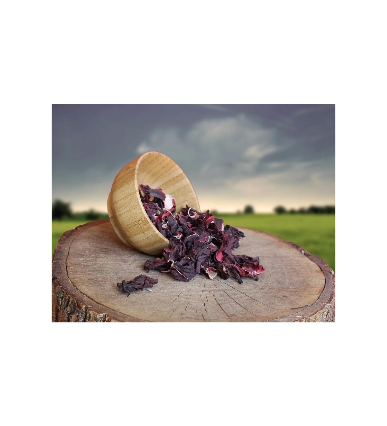 KAVLAK NUTS Hibiscus Tea 250 gr