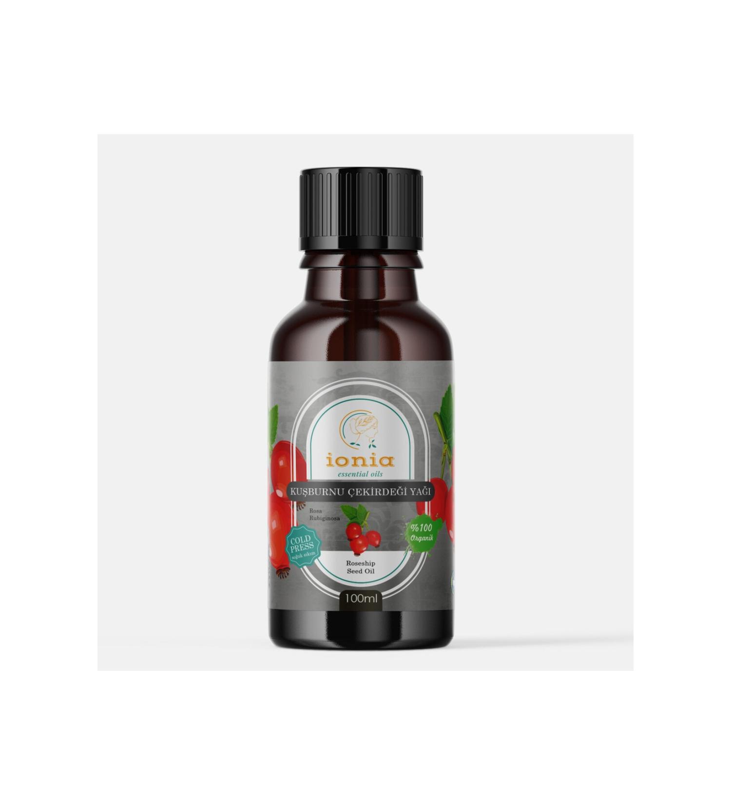 IONIA Rosehip Seed Oil 100 Ml