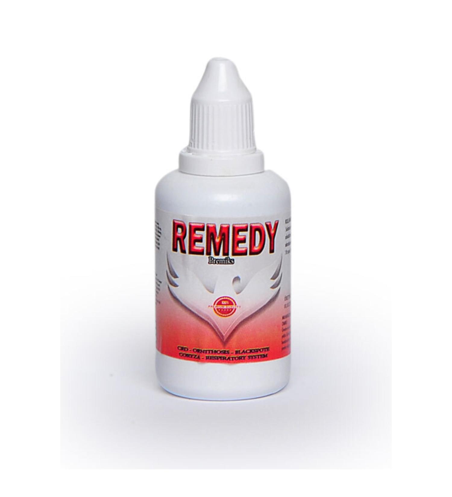 VERMX TR Remedy Crd Wheezing Pink Eye Chicken Pigeon Budgie Vitamin 30ml - Buy Online on GoSupps.com
