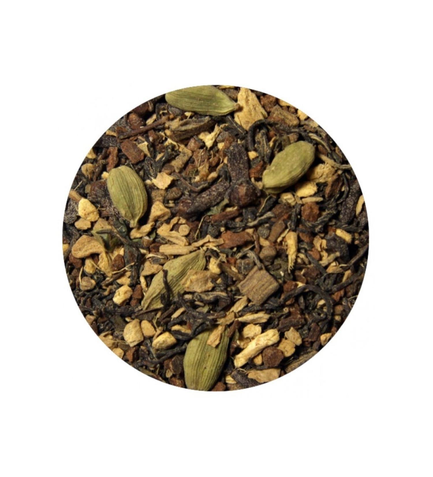 Vip Cardamom Masala Organic 100 Gr